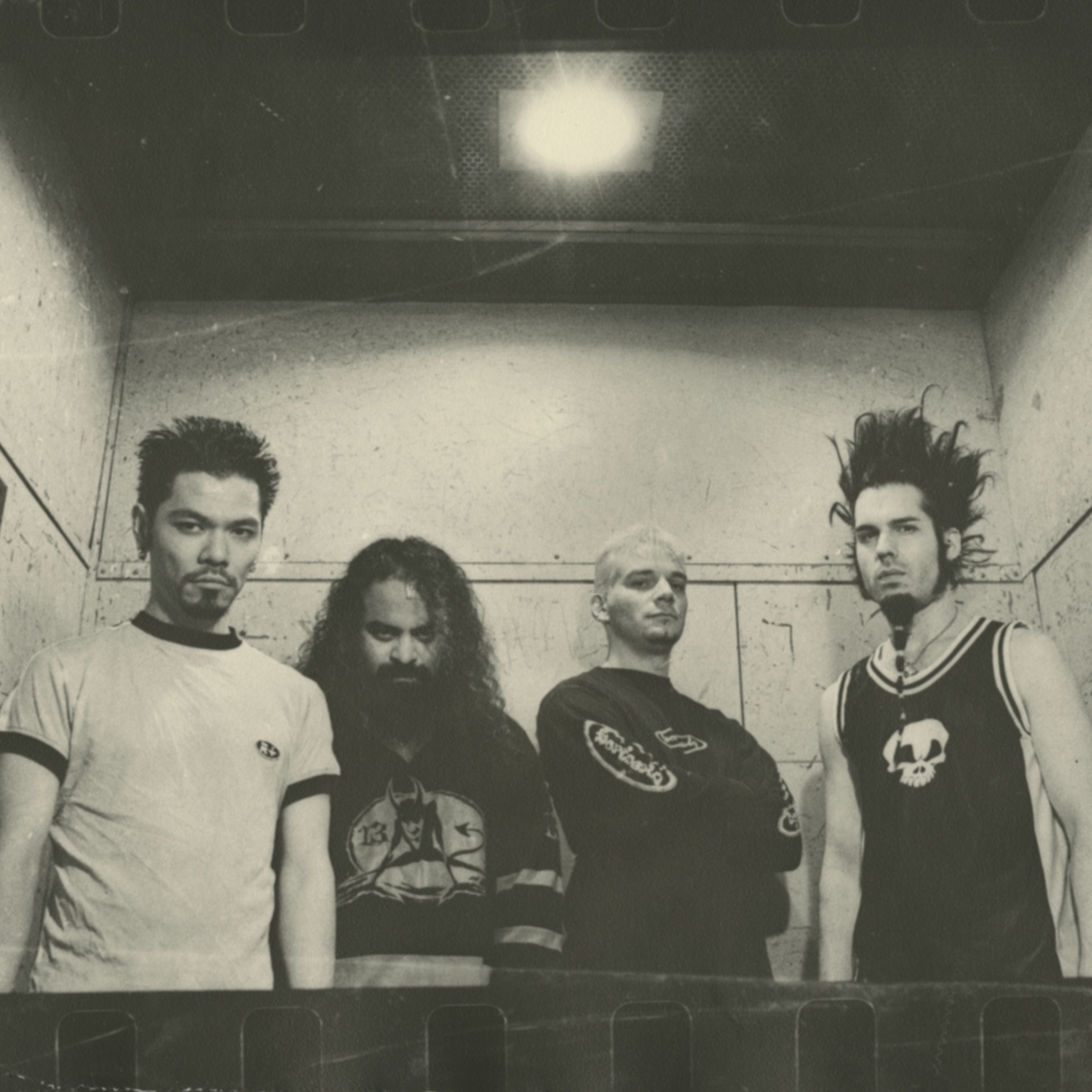 Static-X portrait