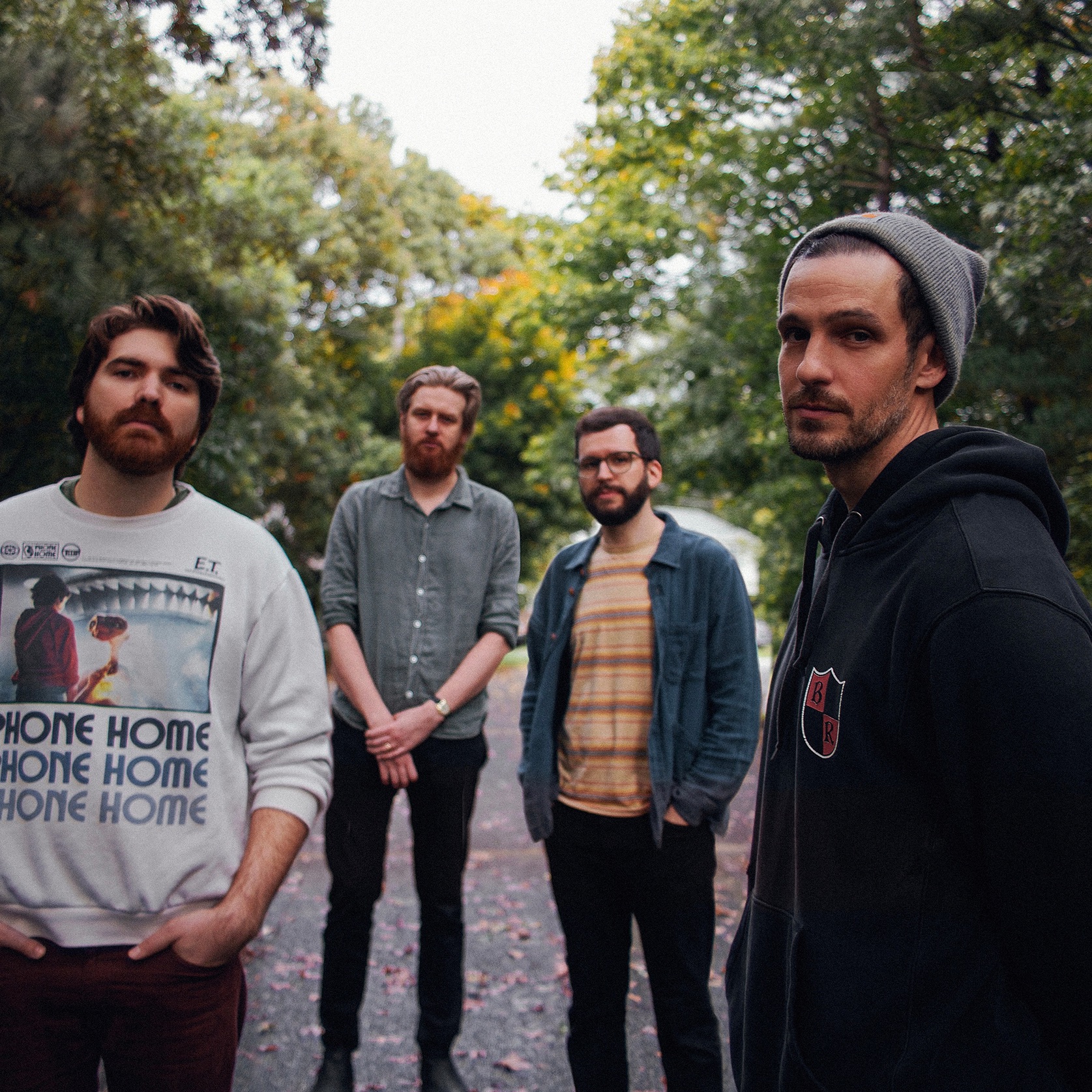 The Republic of Wolves Portrait