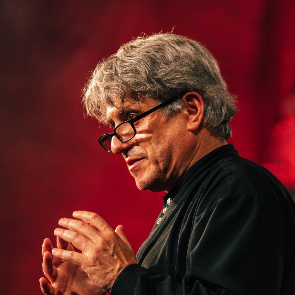 Peter Breiner Portrait