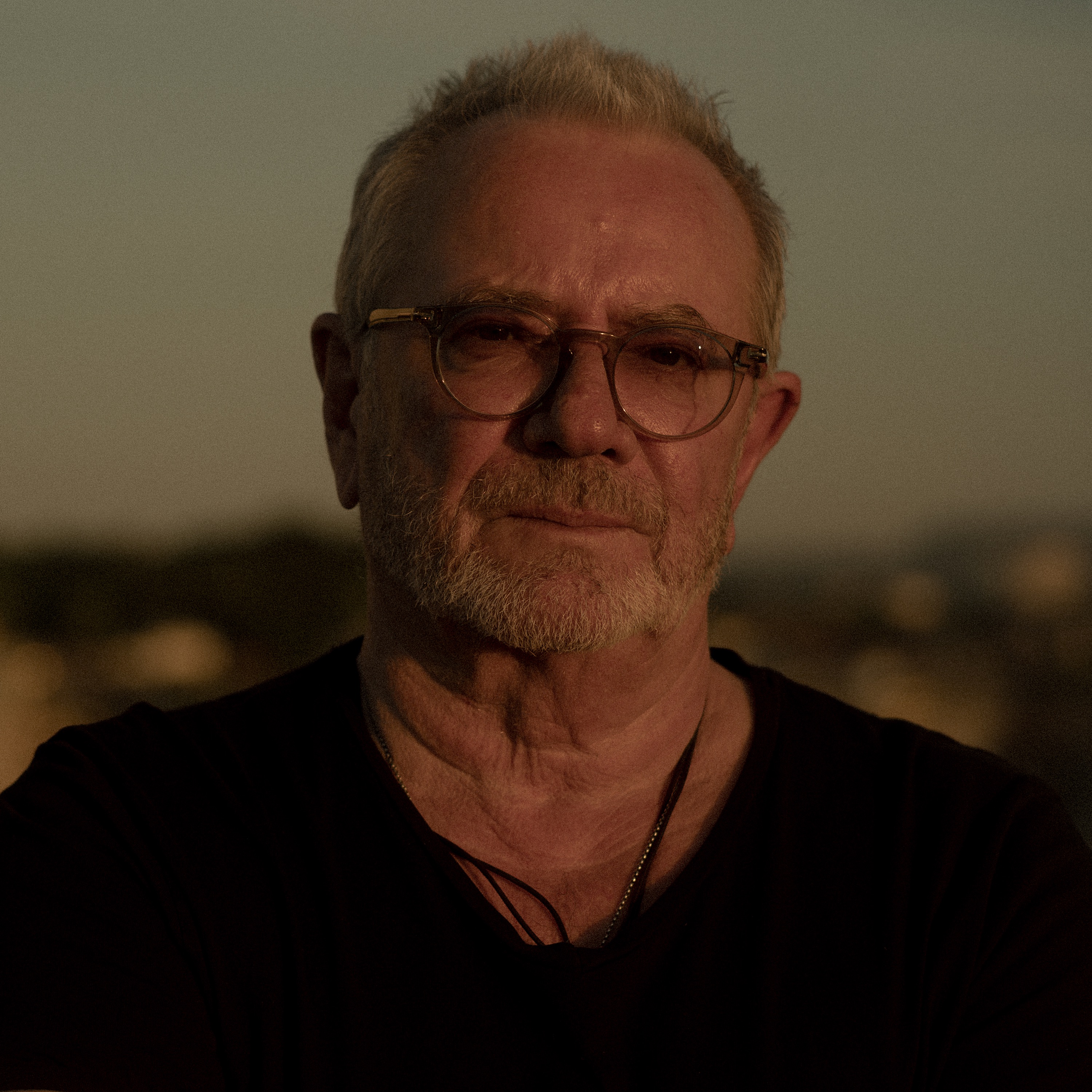 Åge Aleksandersen Portrait