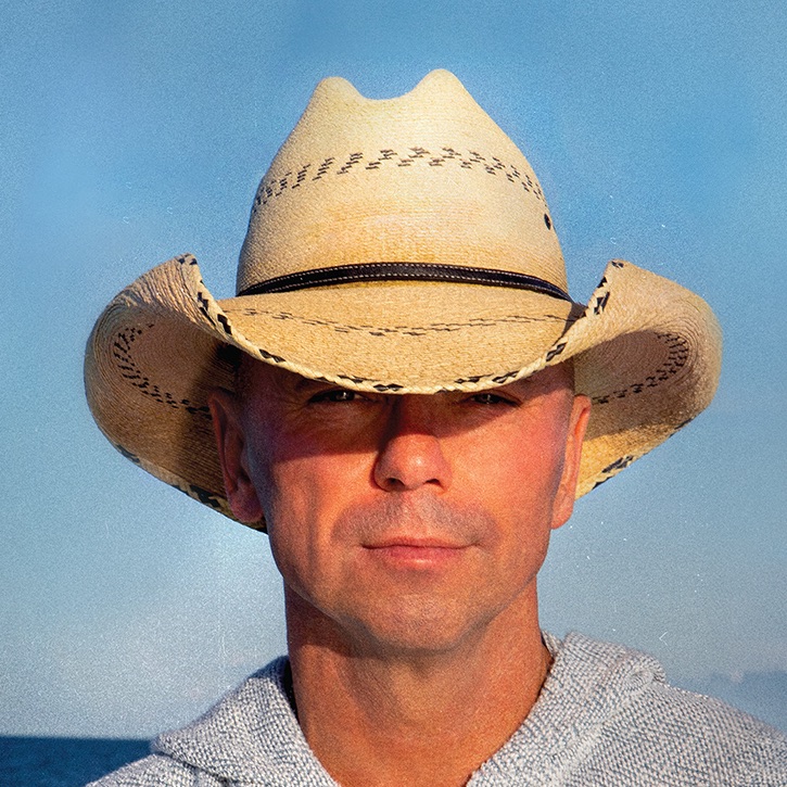 Kenny Chesney Portrait