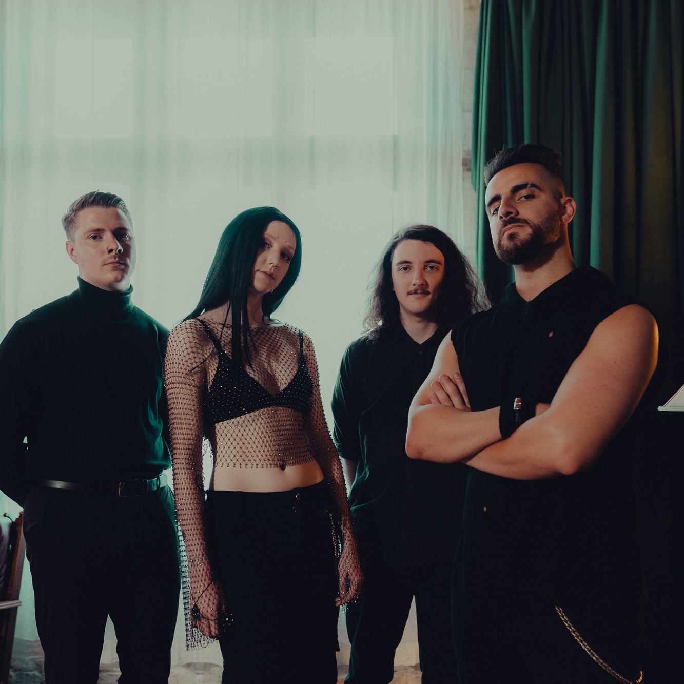 Inferiority Complex Portrait