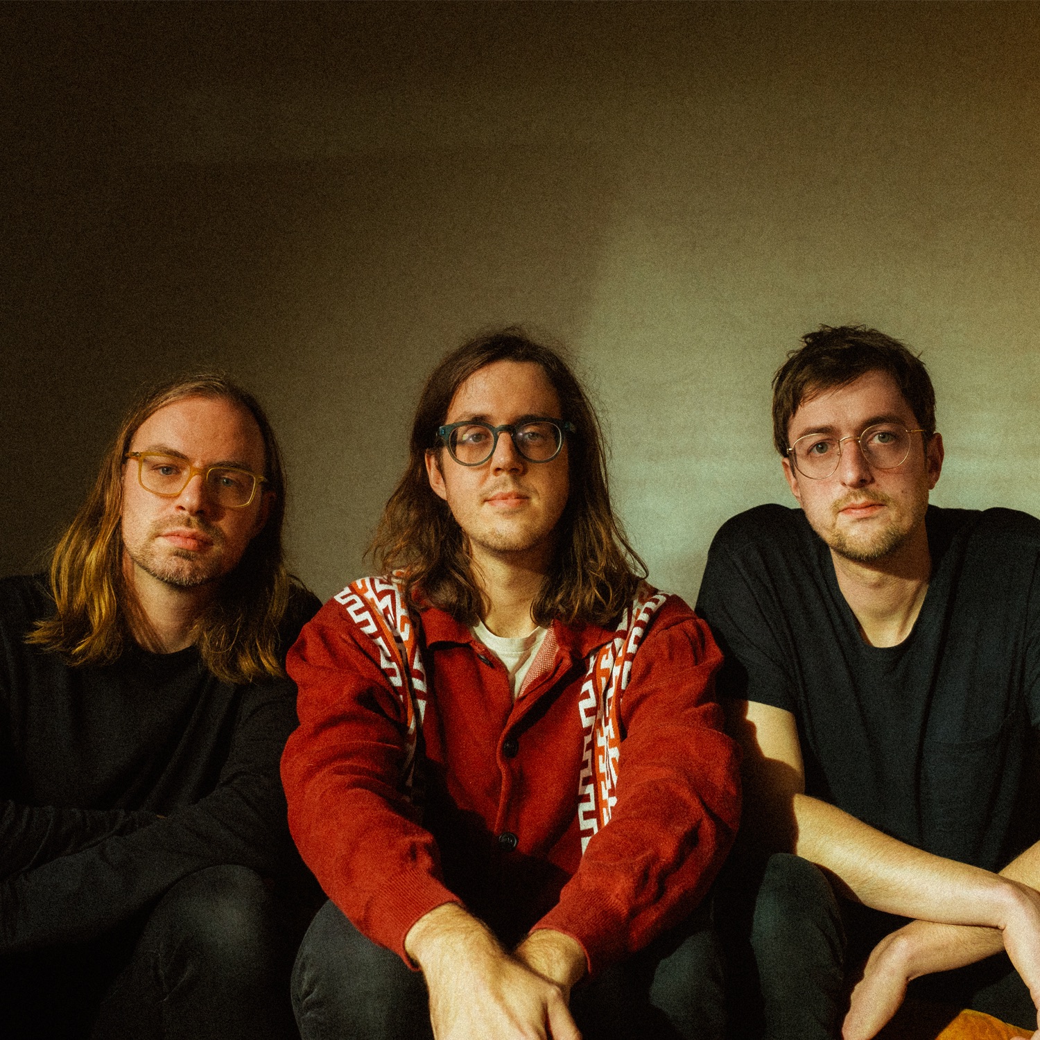 Cloud Nothings Portrait