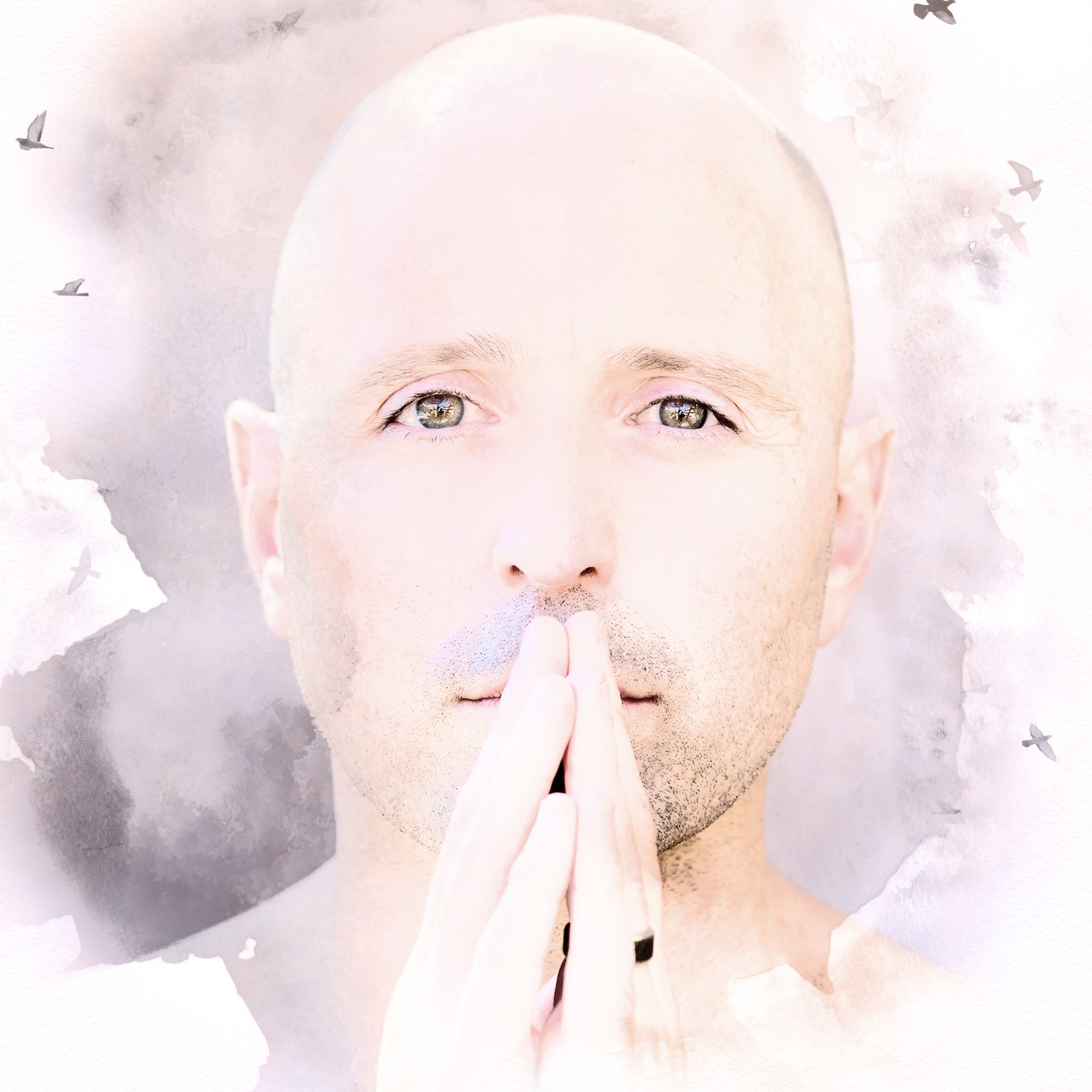Lee Harris Portrait