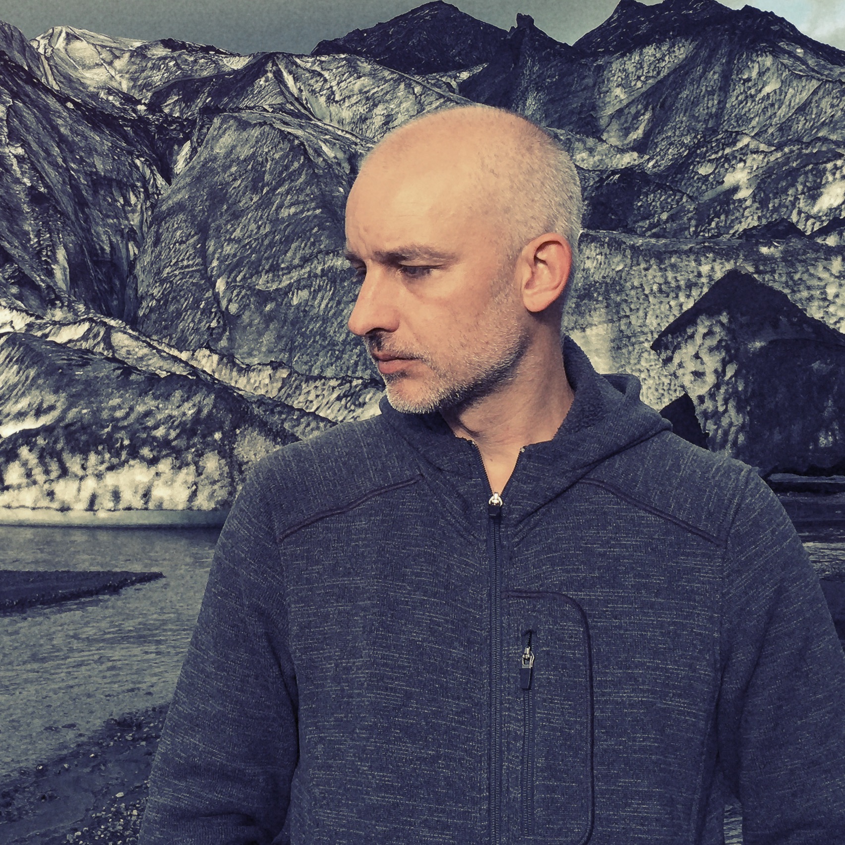 Taylor Deupree Portrait