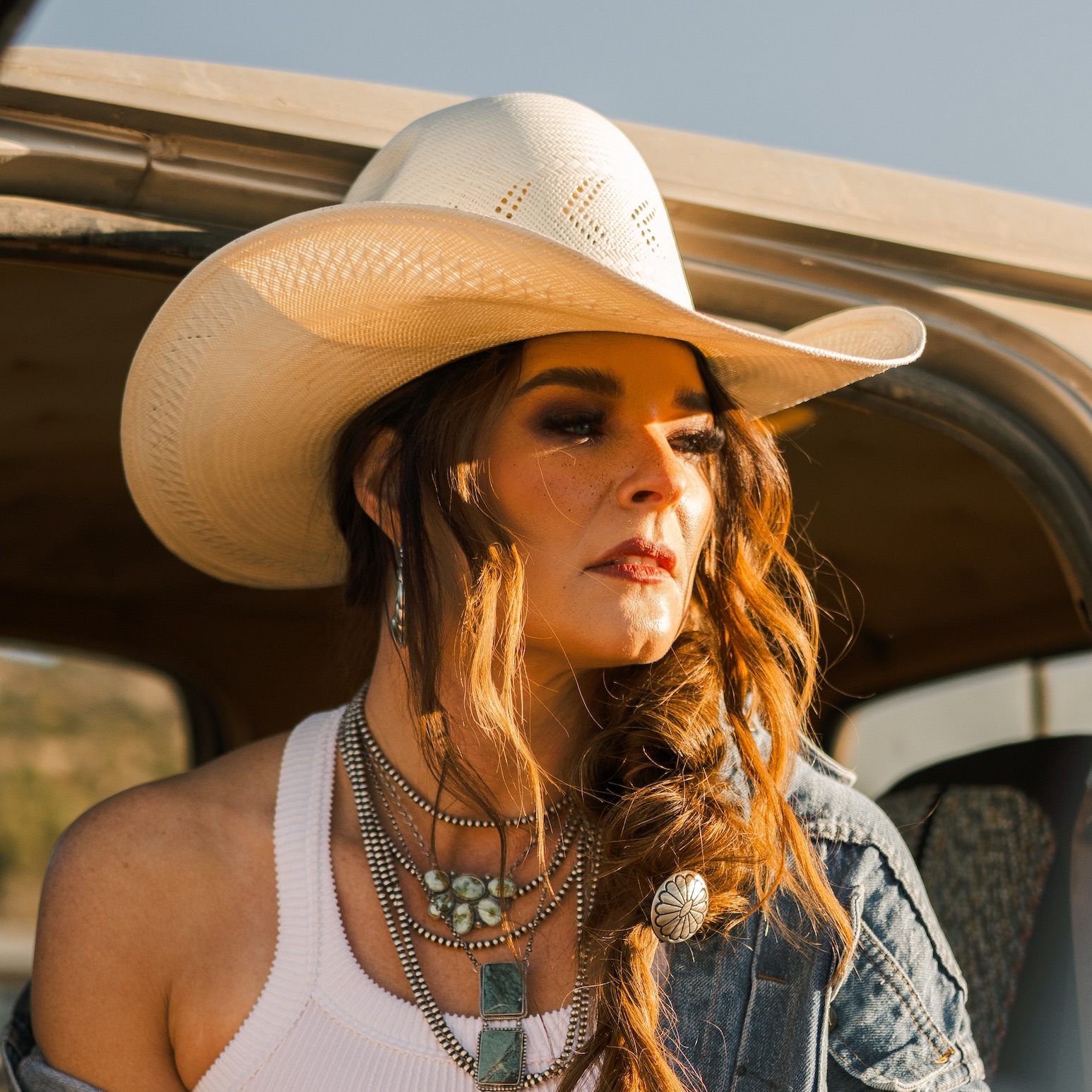 Jenna Paulette Portrait