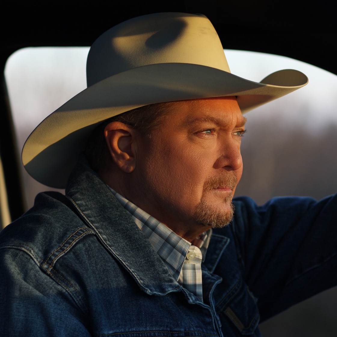 Tracy Lawrence Portrait
