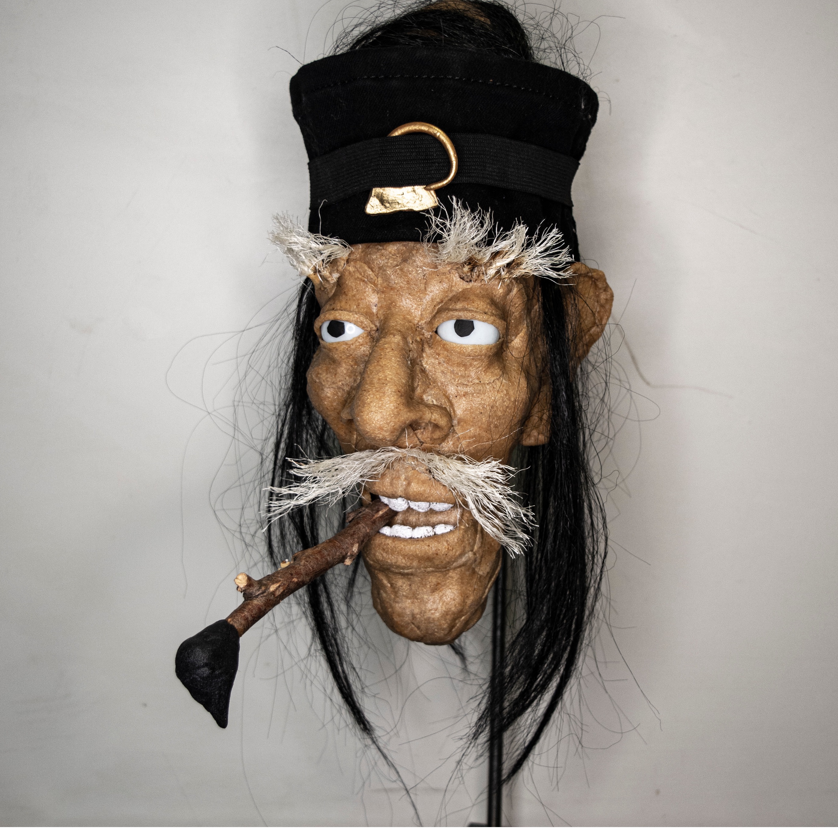 Dunderbeist Portrait