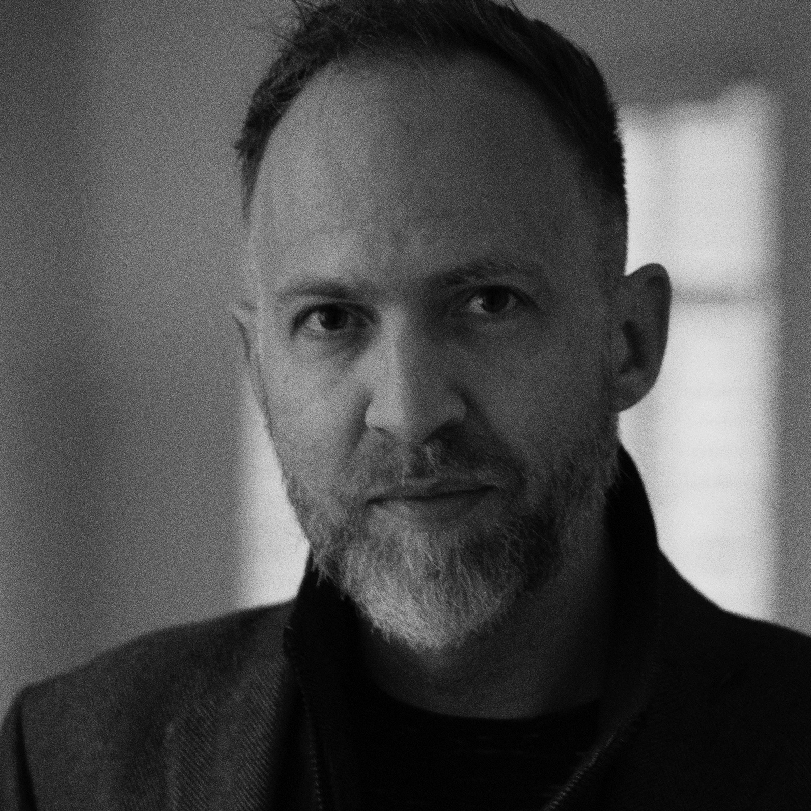 Nathan Johnson Portrait