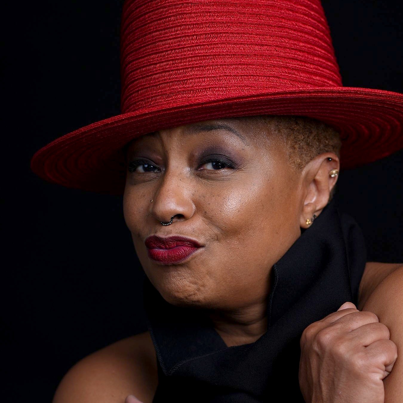 Lisa Fischer Portrait