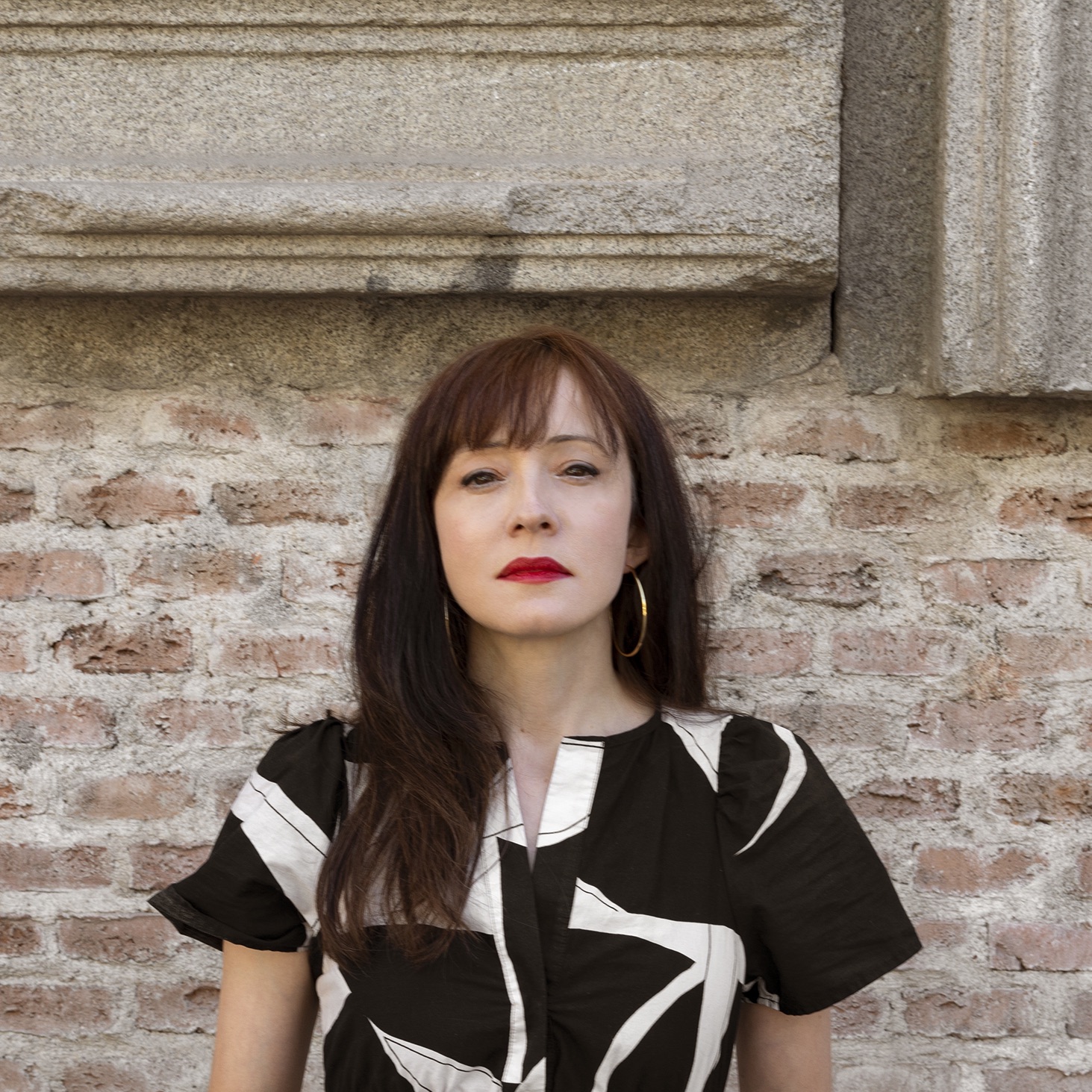 Marta Sanchez Portrait