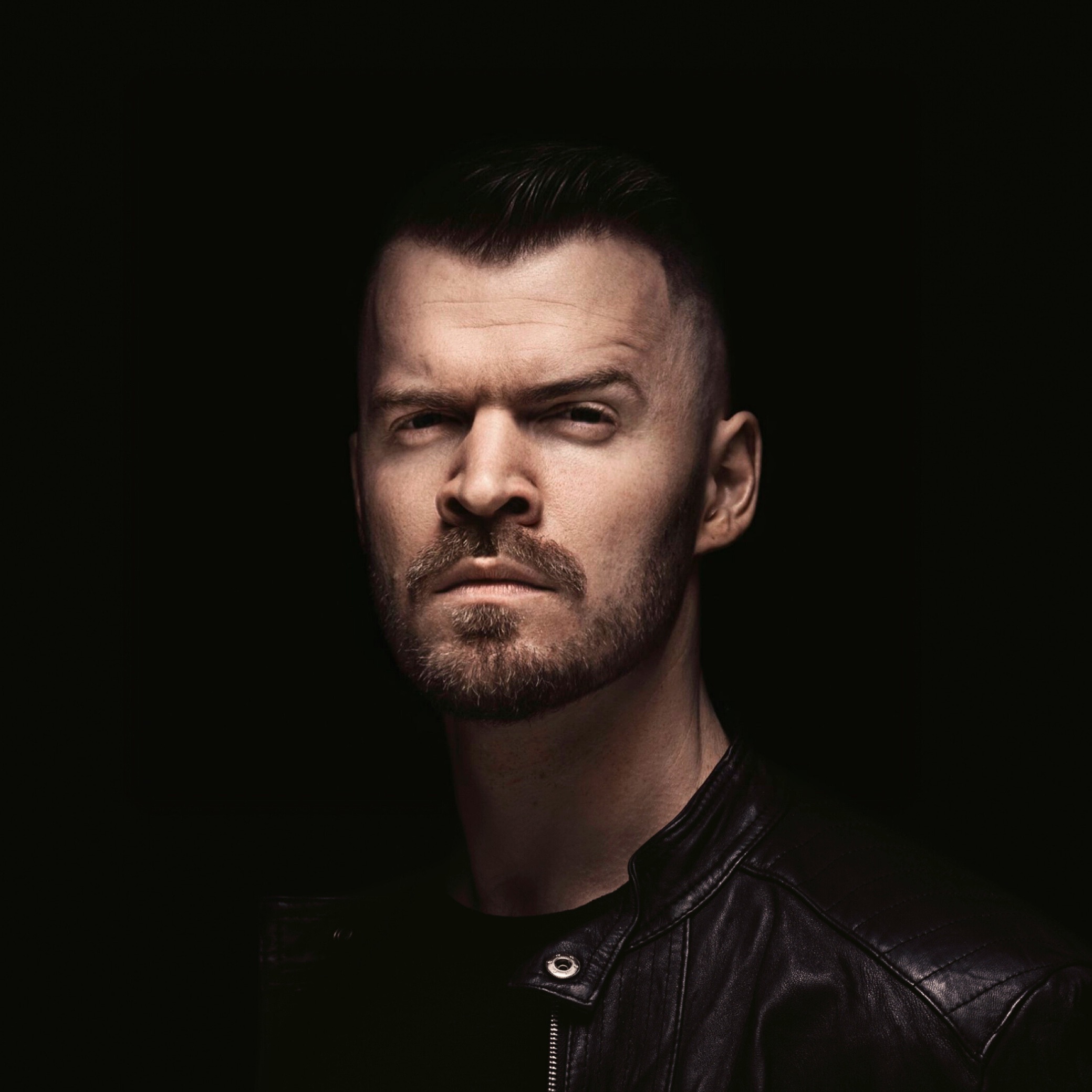 Peyton Parrish Portrait