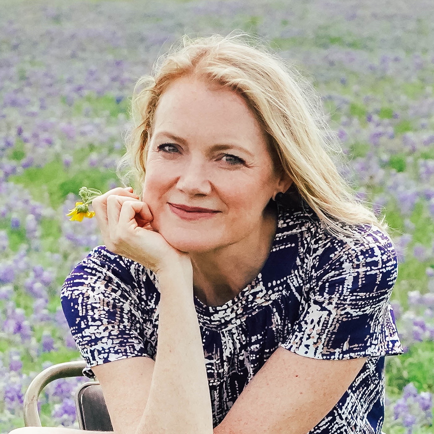 Kelly Willis Portrait