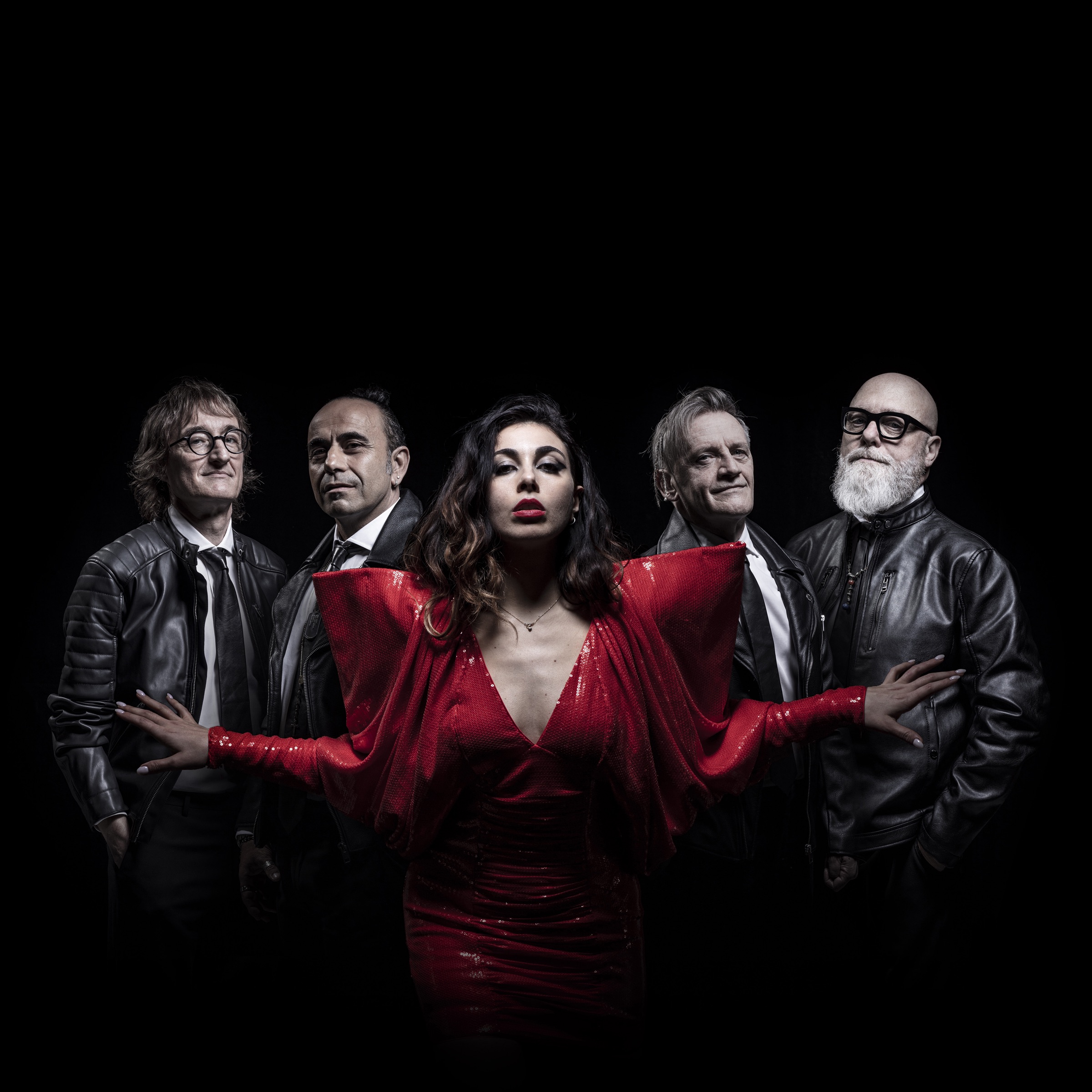 Matia Bazar Portrait