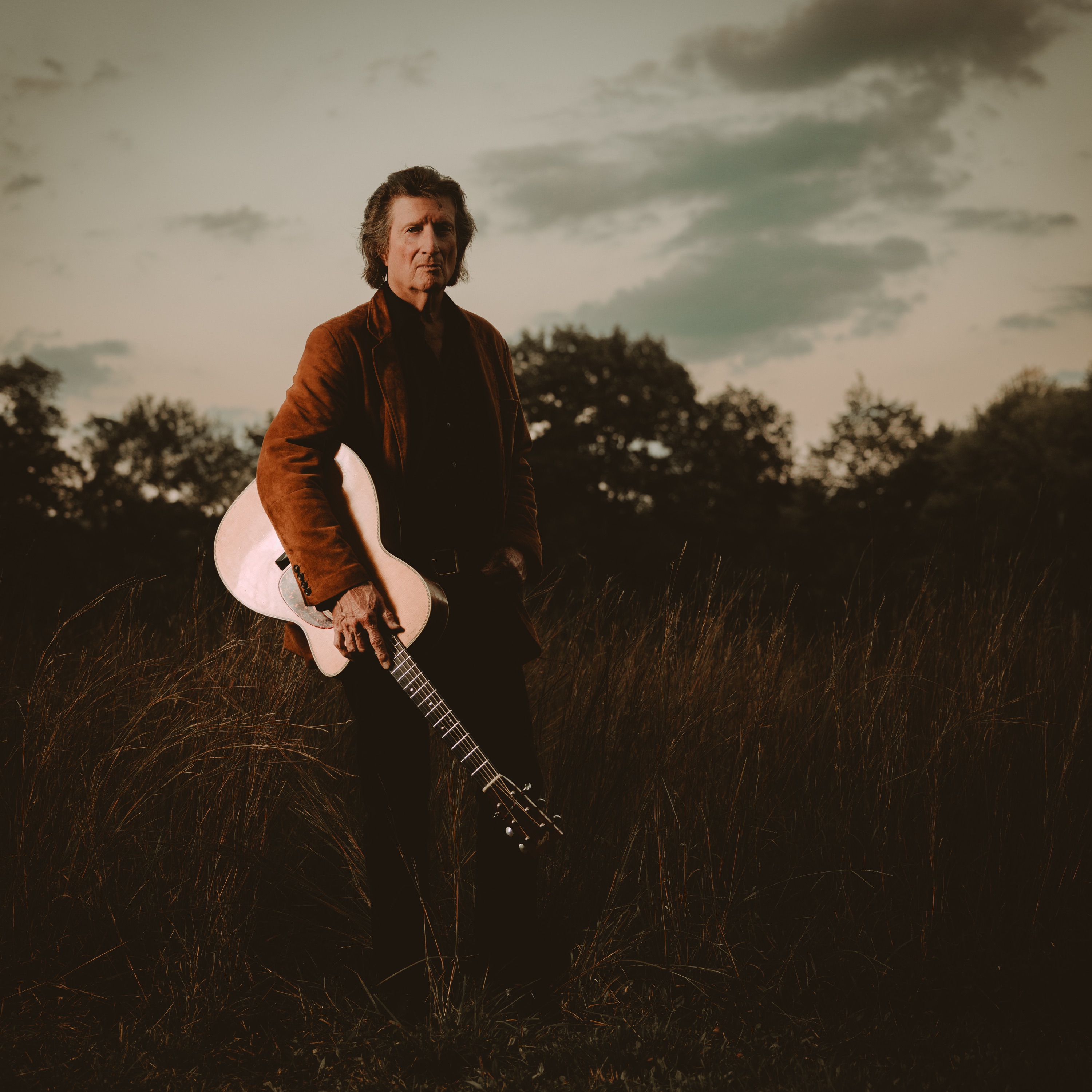 Chris Smither Portrait