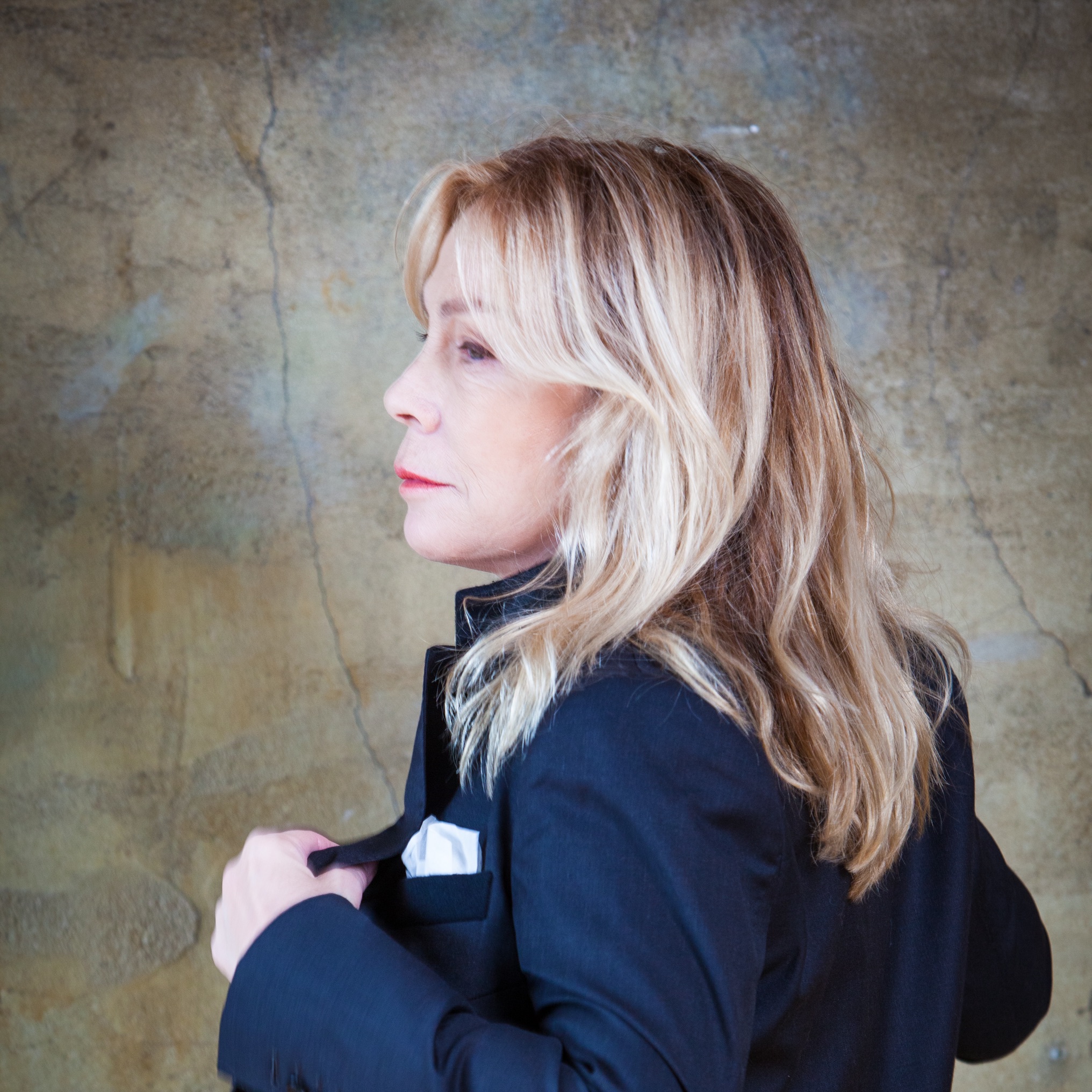 Rickie Lee Jones Portrait