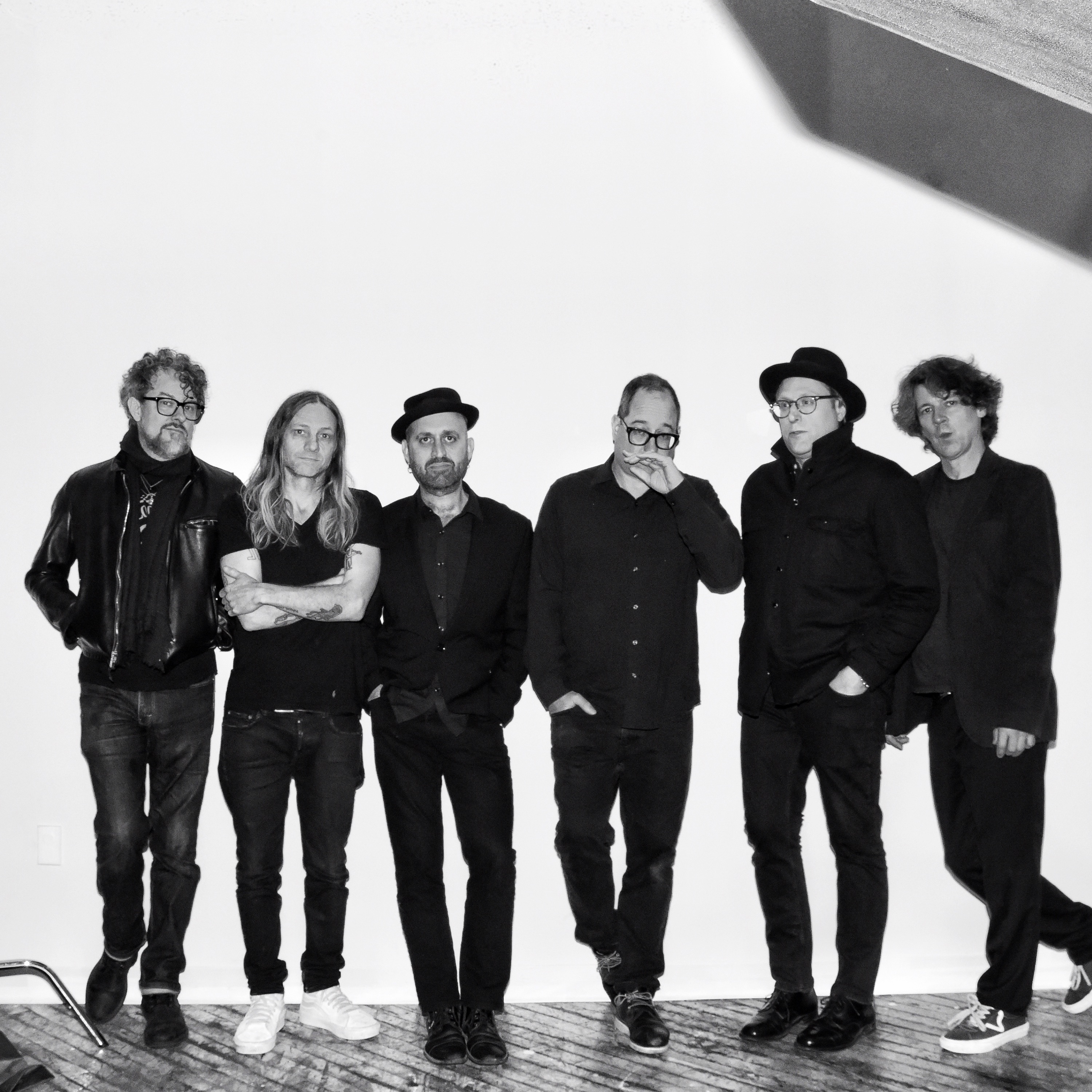 The Hold Steady Portrait