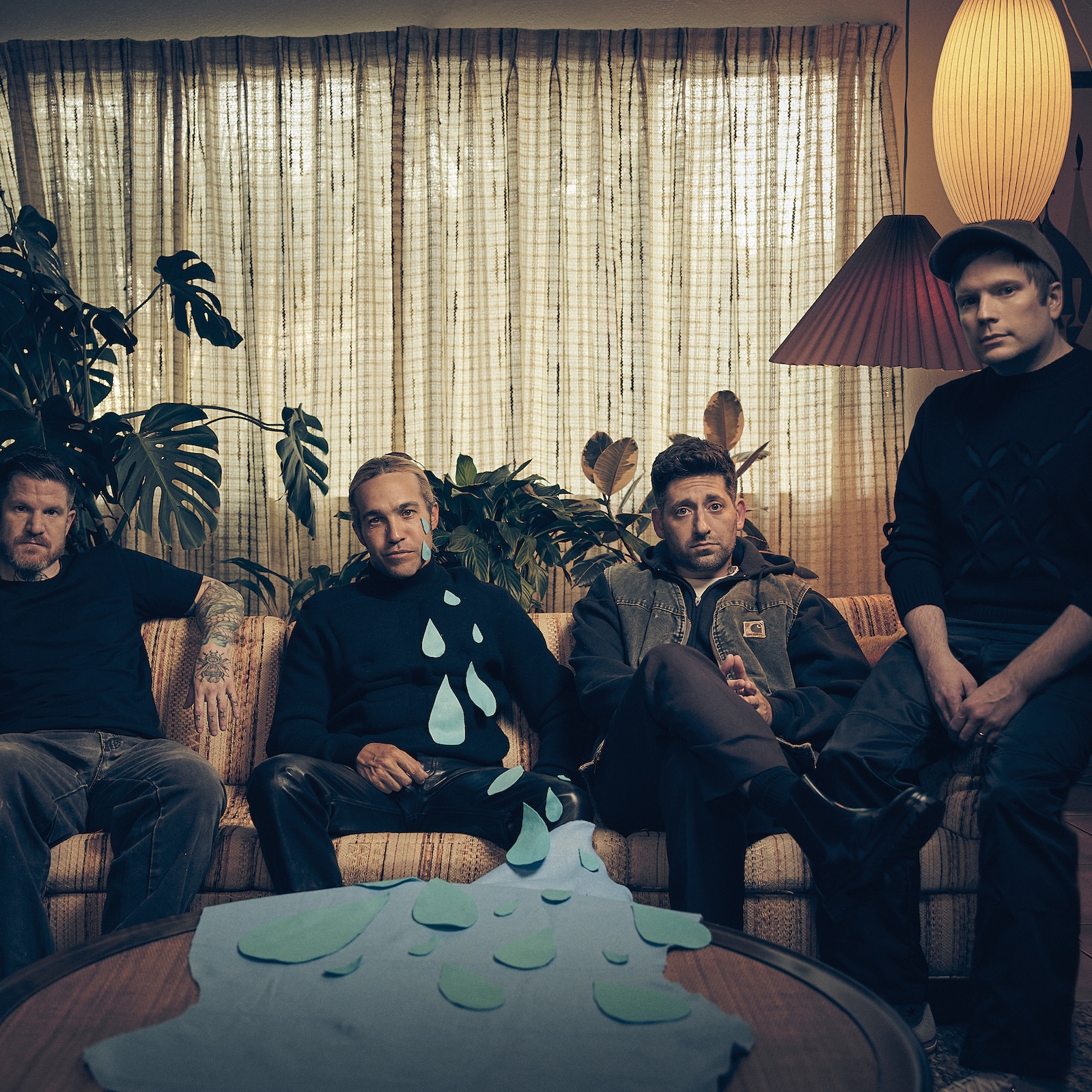 Fall Out Boy Portrait