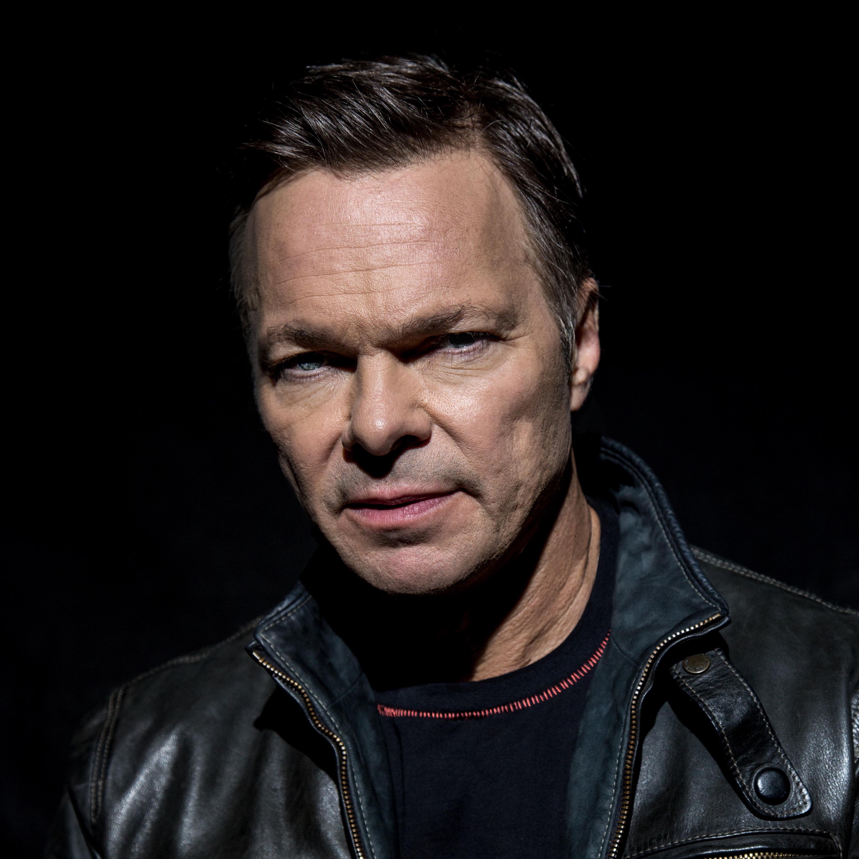 Pete Tong Portrait