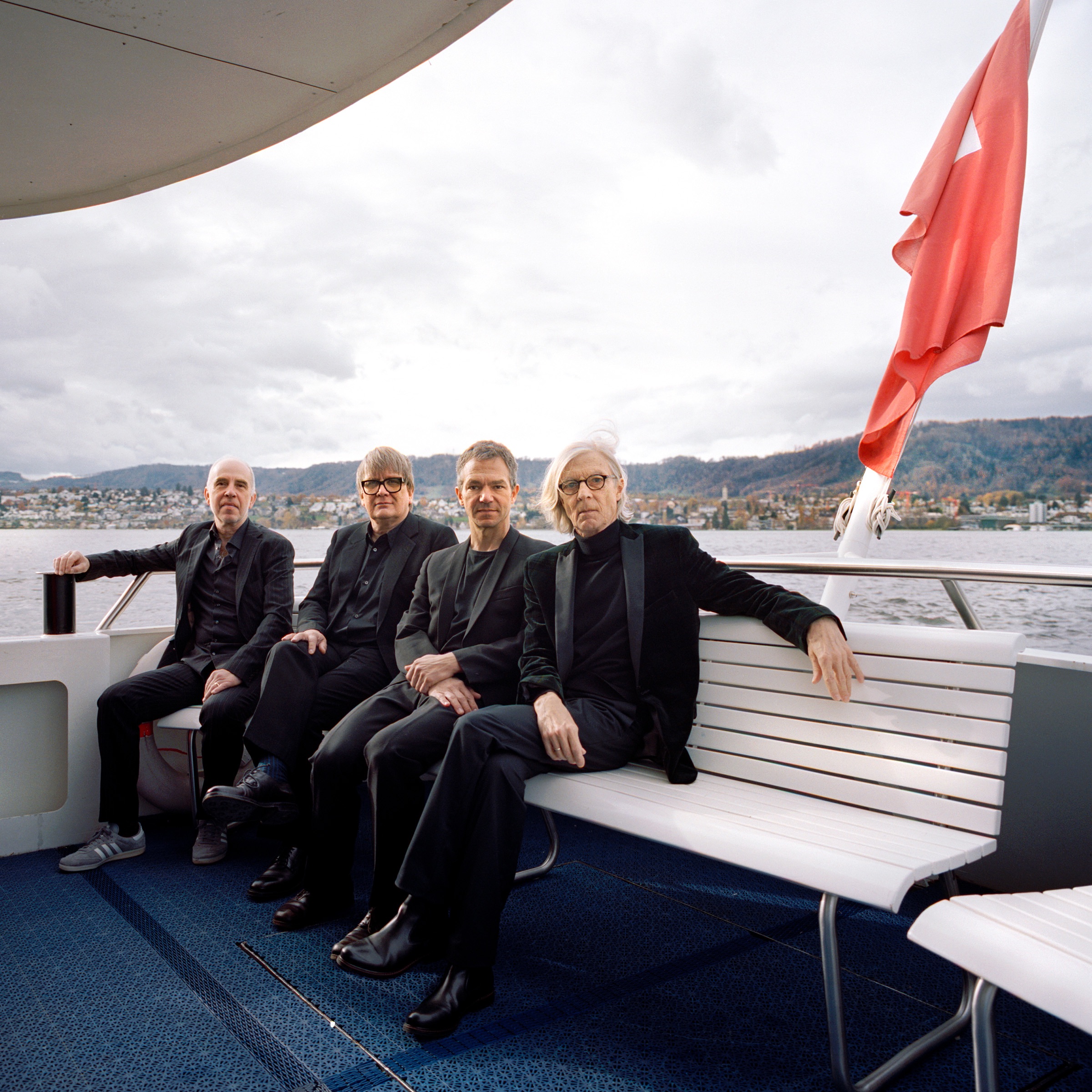 Element of Crime Portrait