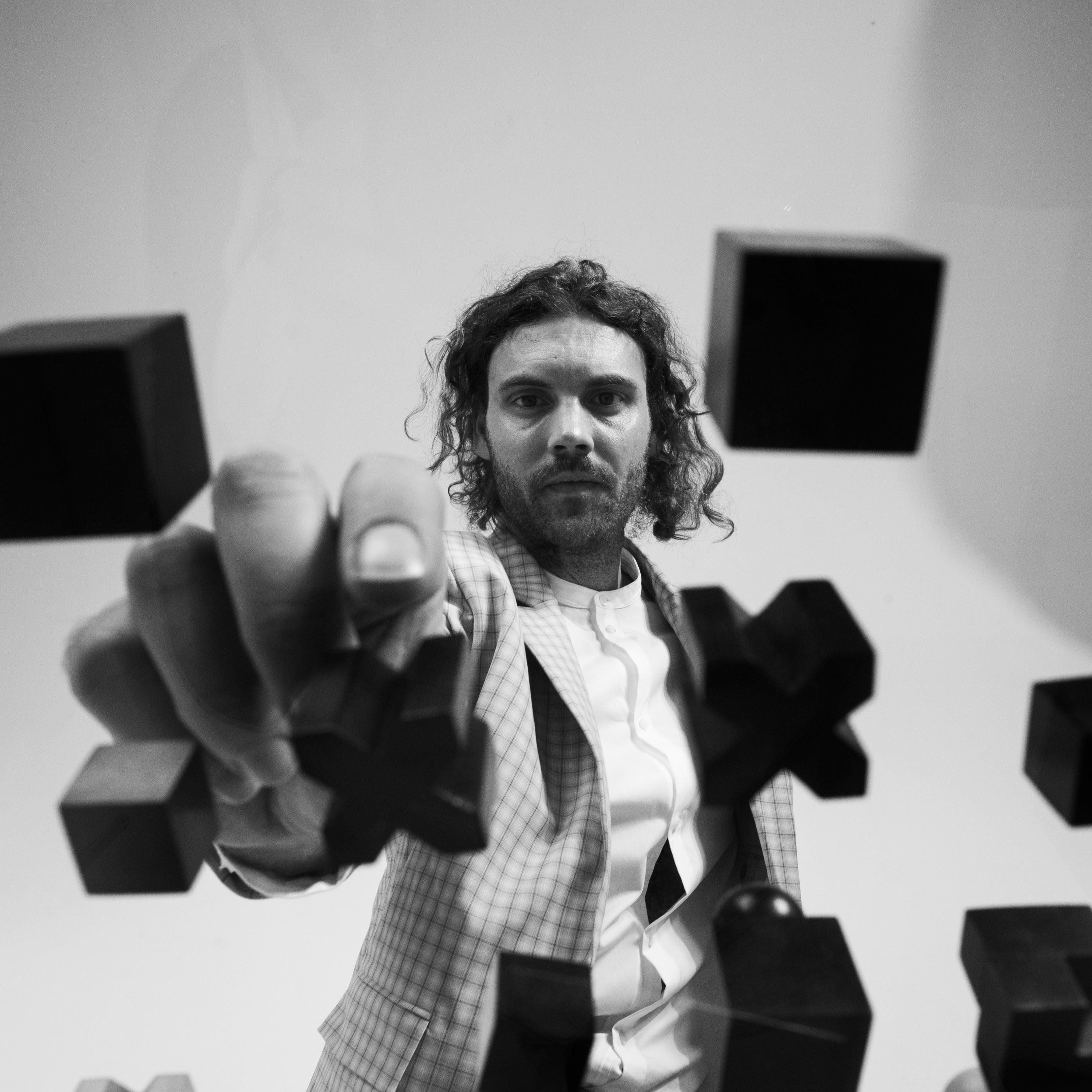 Blanco White Portrait