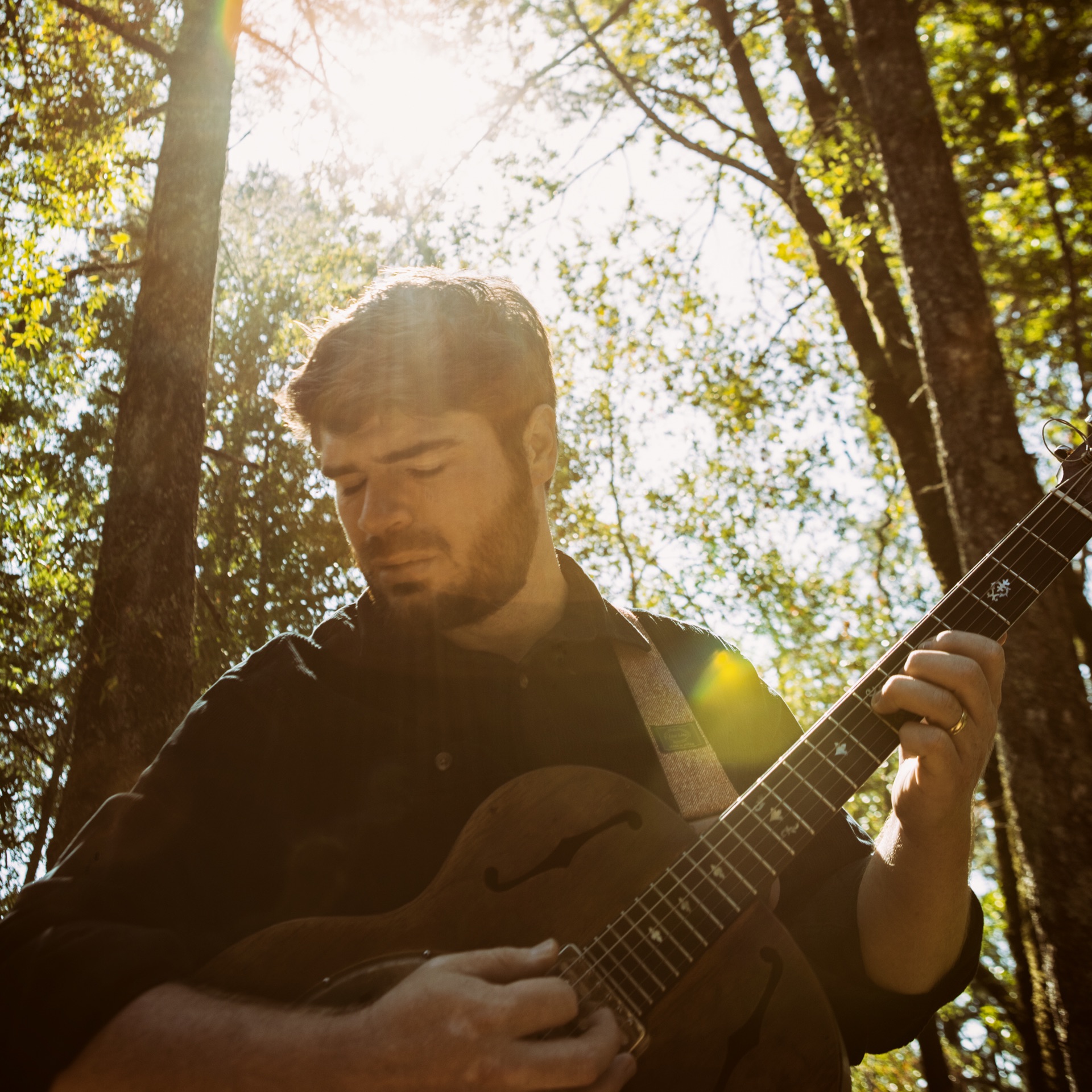Marty O'Reilly & the Old Soul Orchestra Portrait