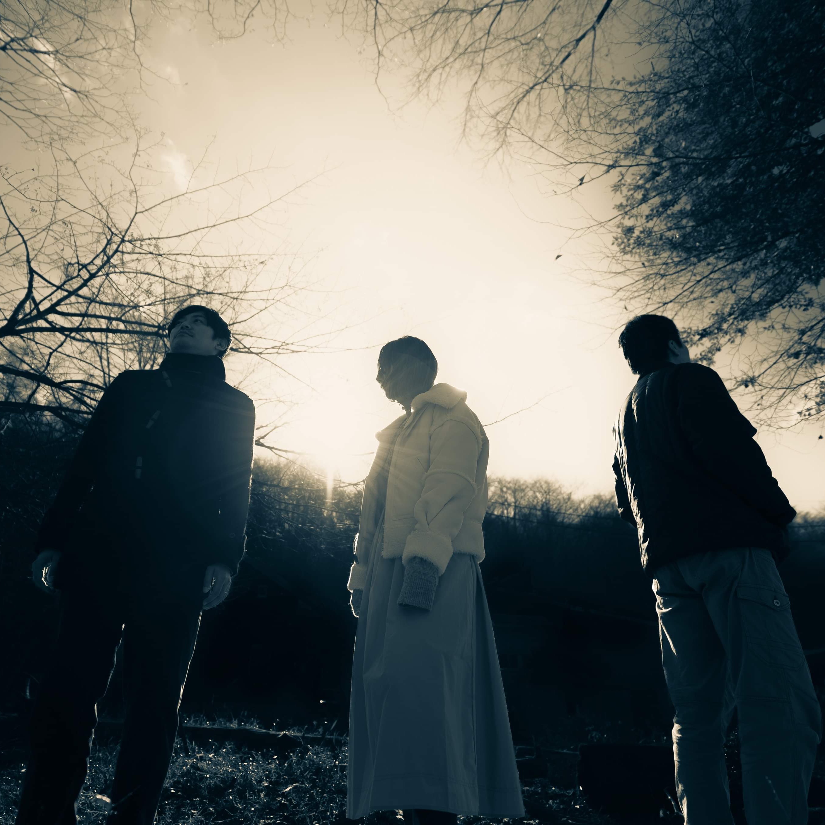 Broken Little Sister Portrait