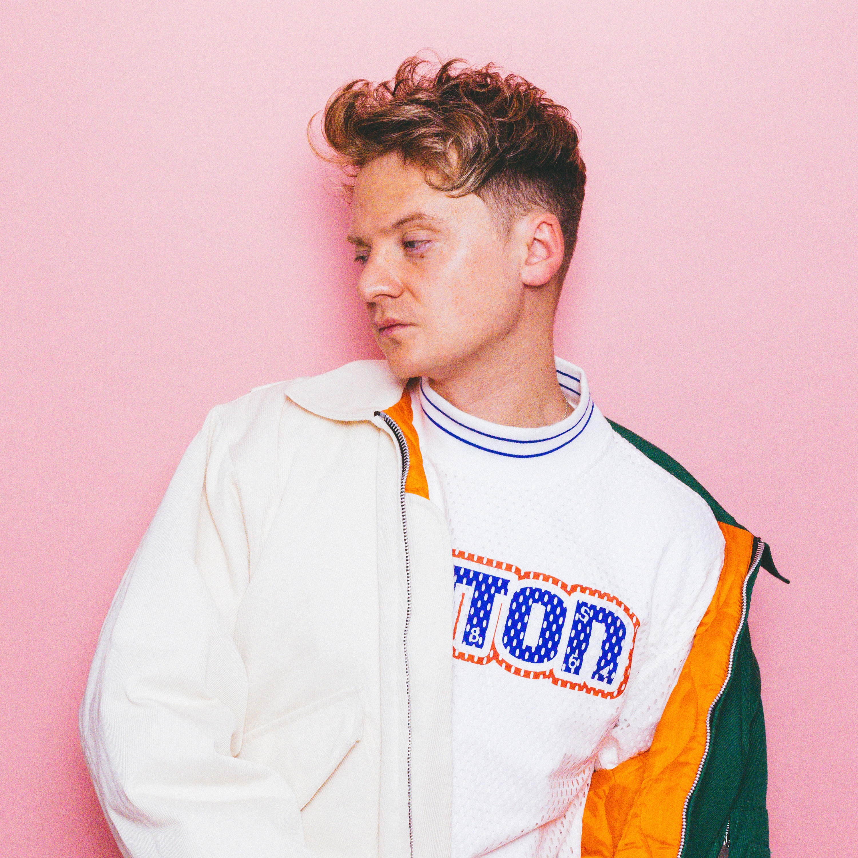 Conor Maynard Portrait