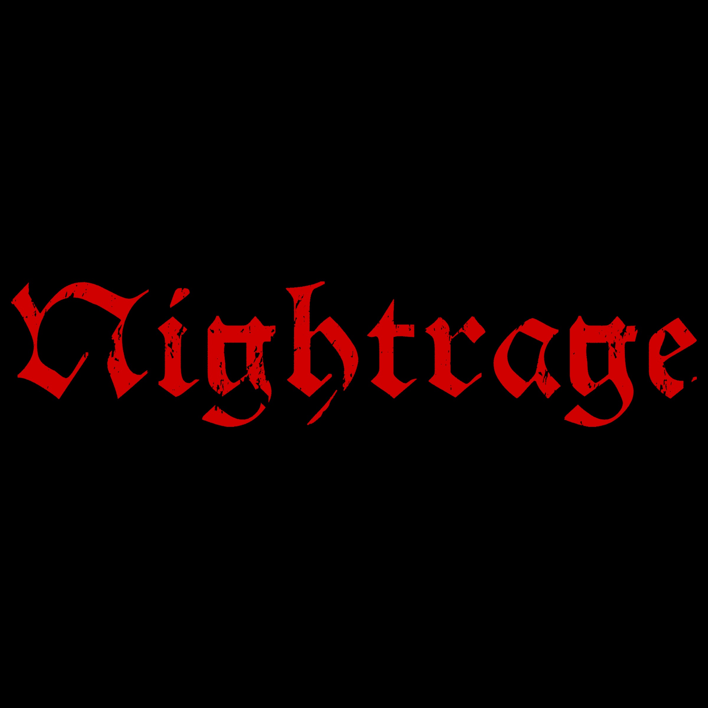 Nightrage Portrait