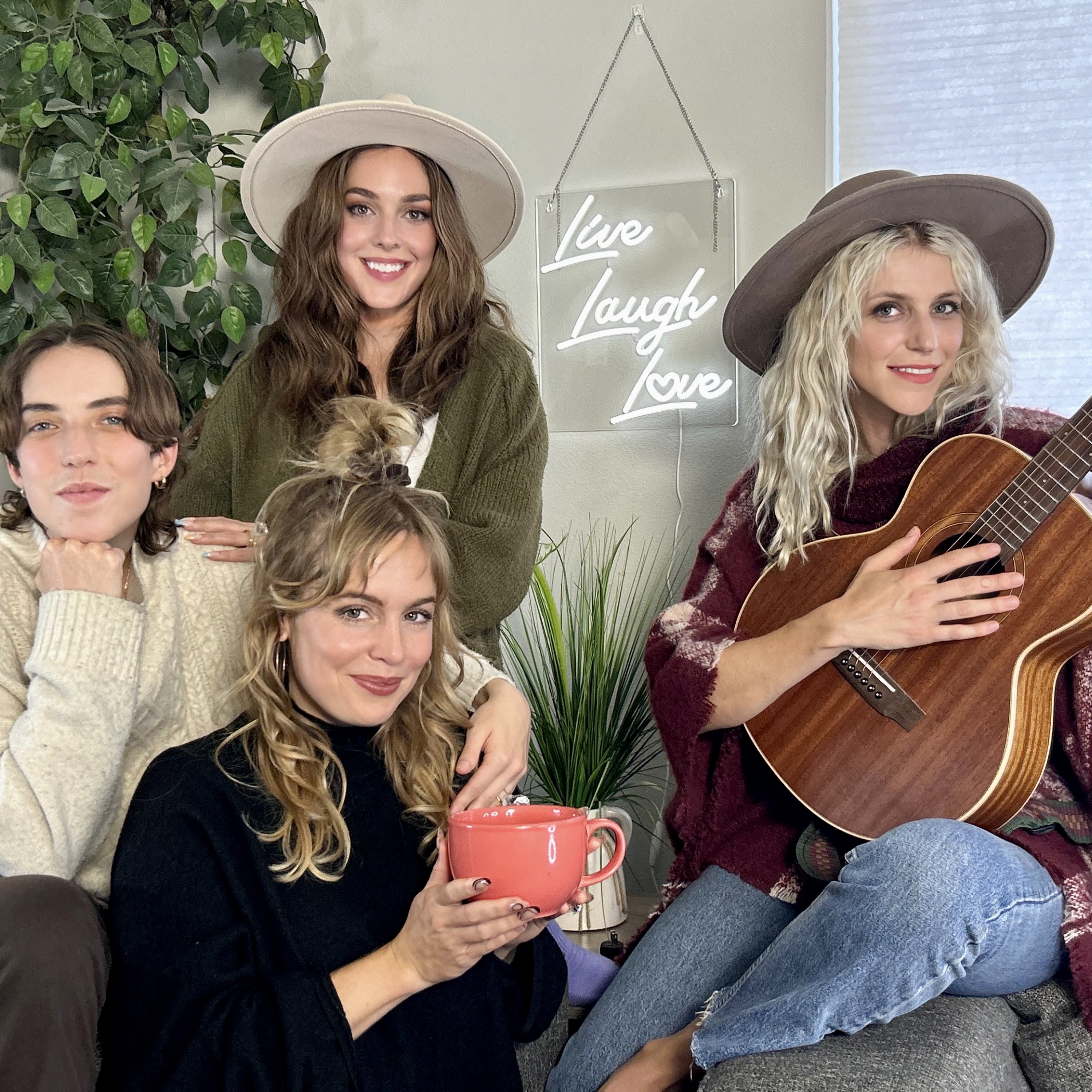 Chastity Belt Portrait