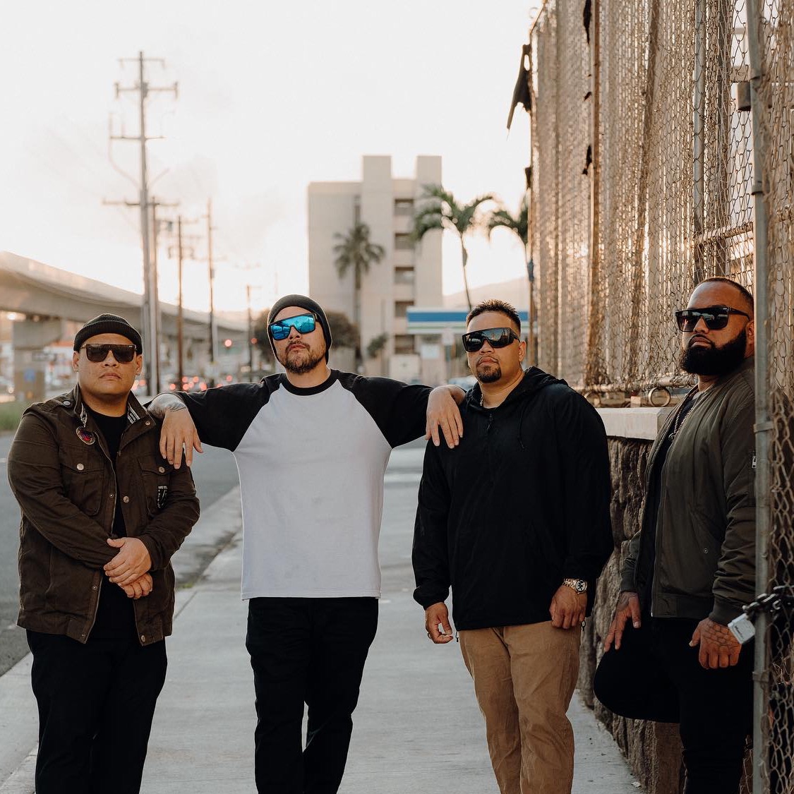 Rebel Souljahz Portrait