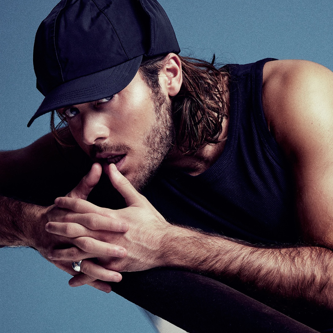 Benjamin Ingrosso Portrait