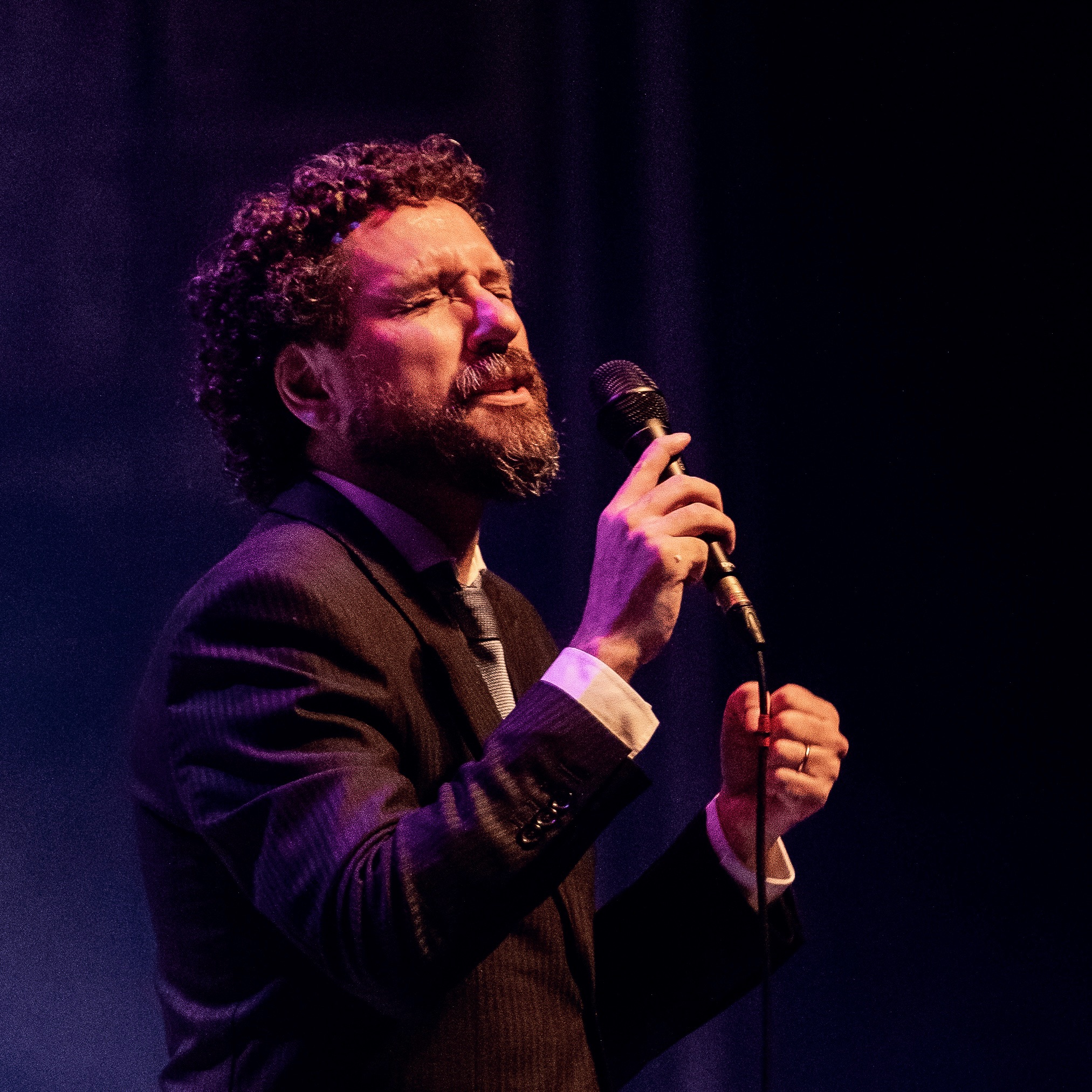 Leonardo Gonçalves Portrait