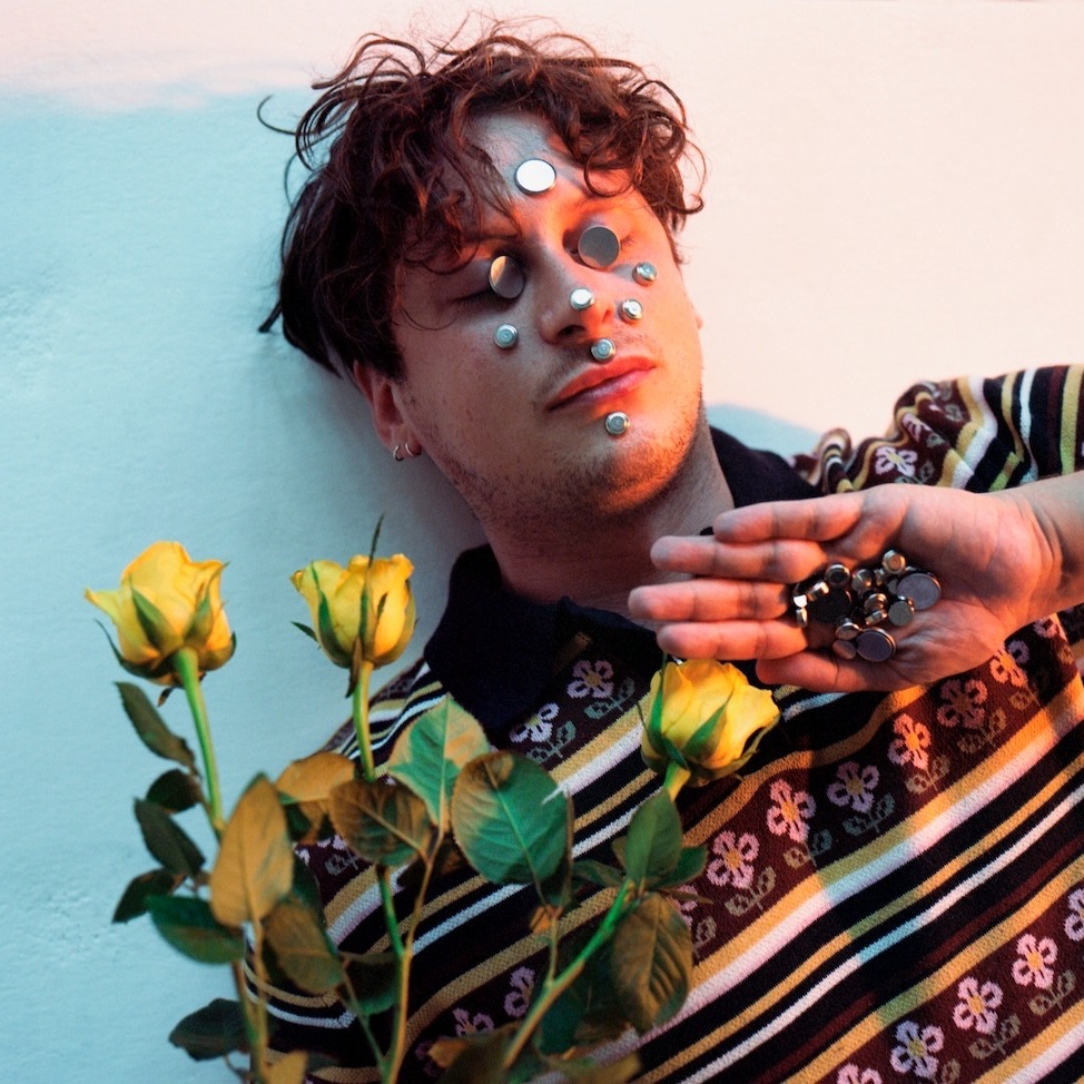 Barry Can't Swim Portrait