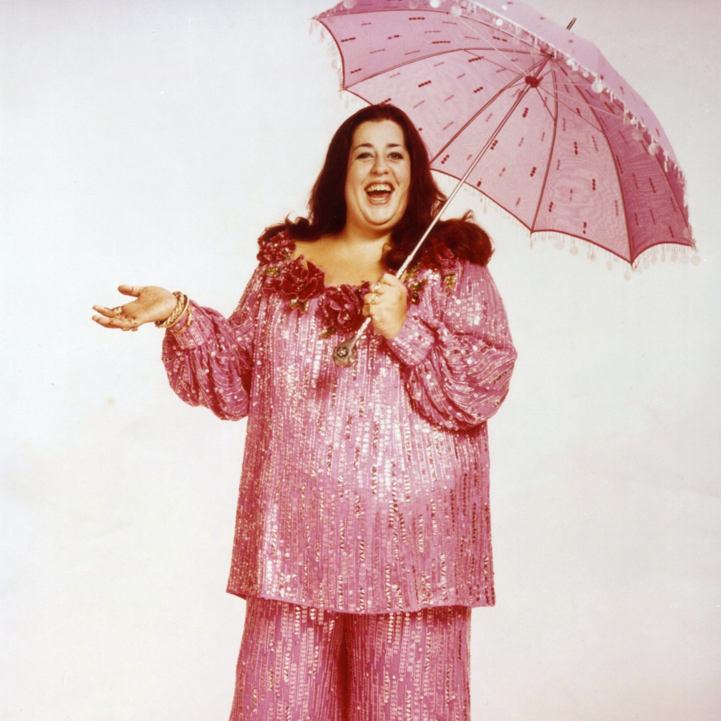 Cass Elliot Portrait