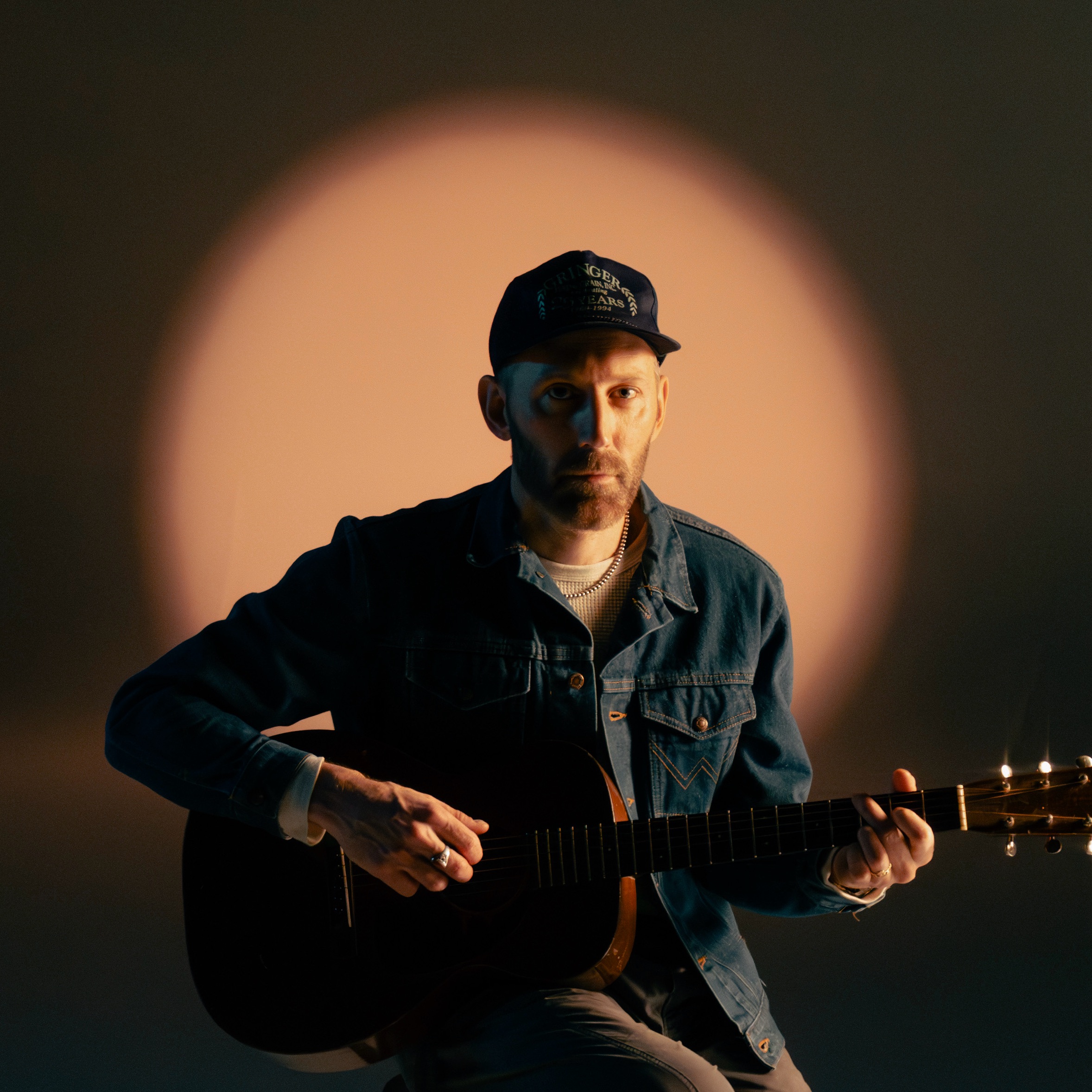 Mat Kearney Portrait