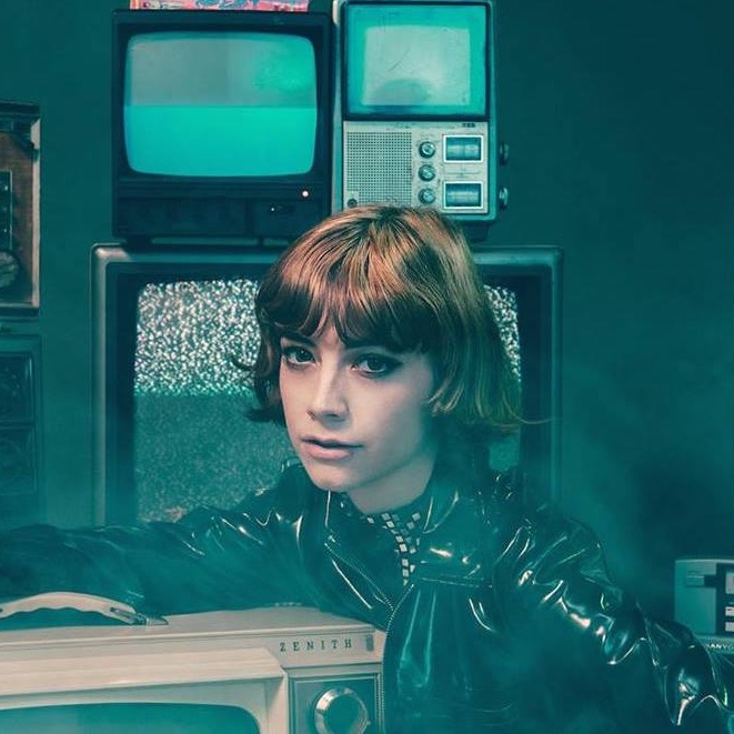 Computer Magic portrait