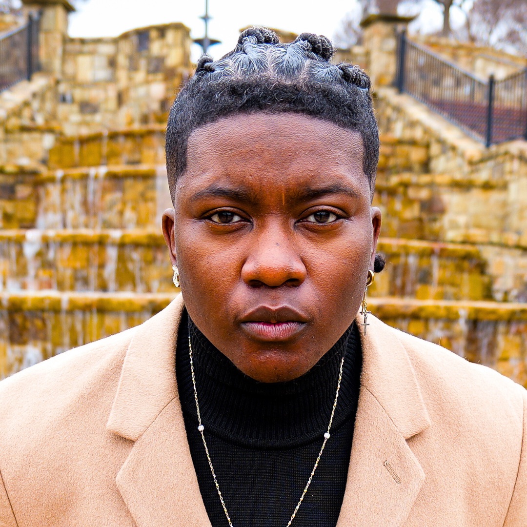 Myia B Music Portrait