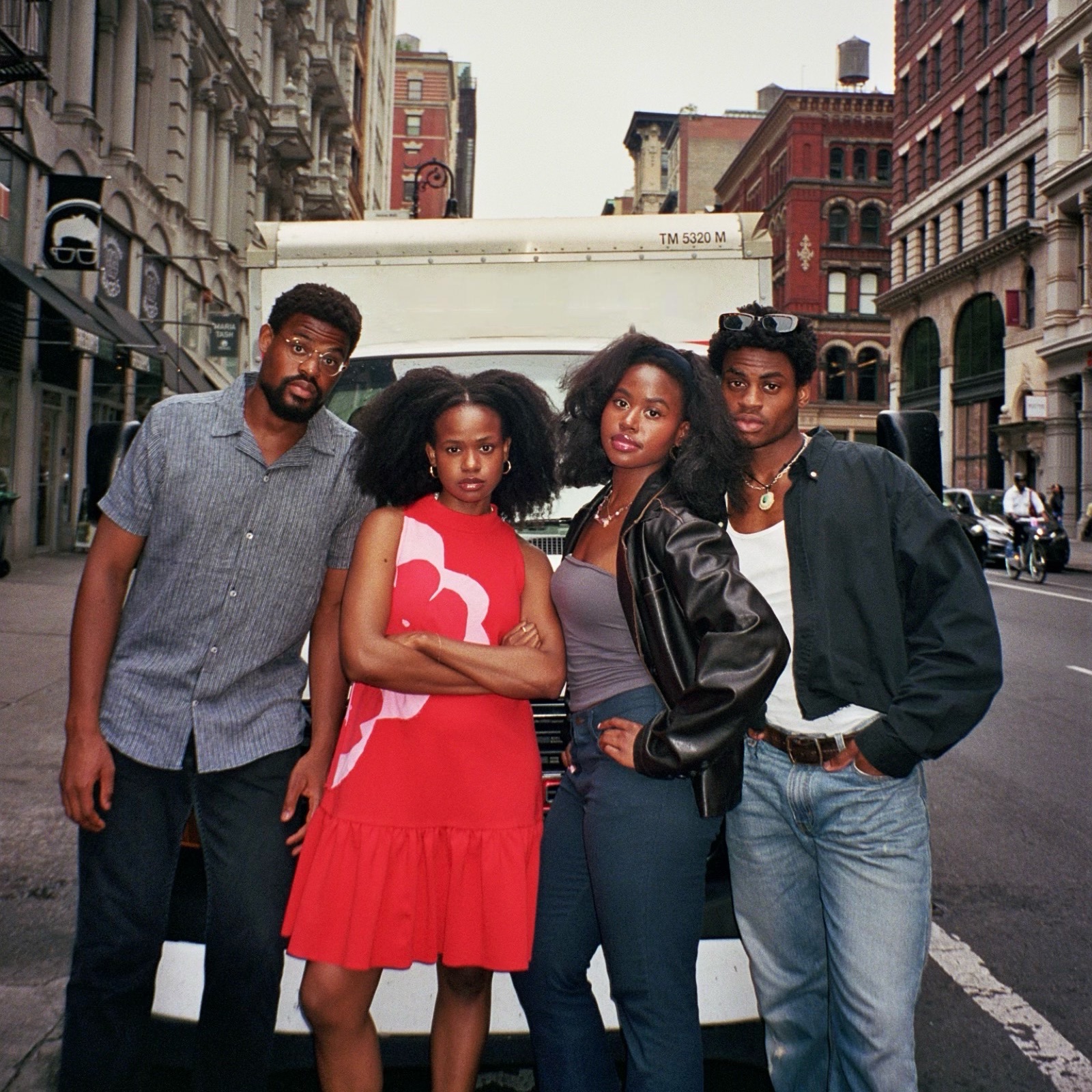 Infinity Song Portrait