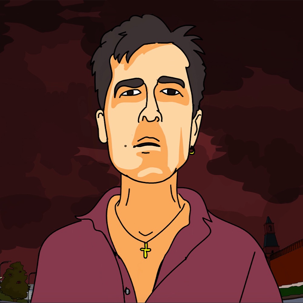 Nogu Svelo! Portrait