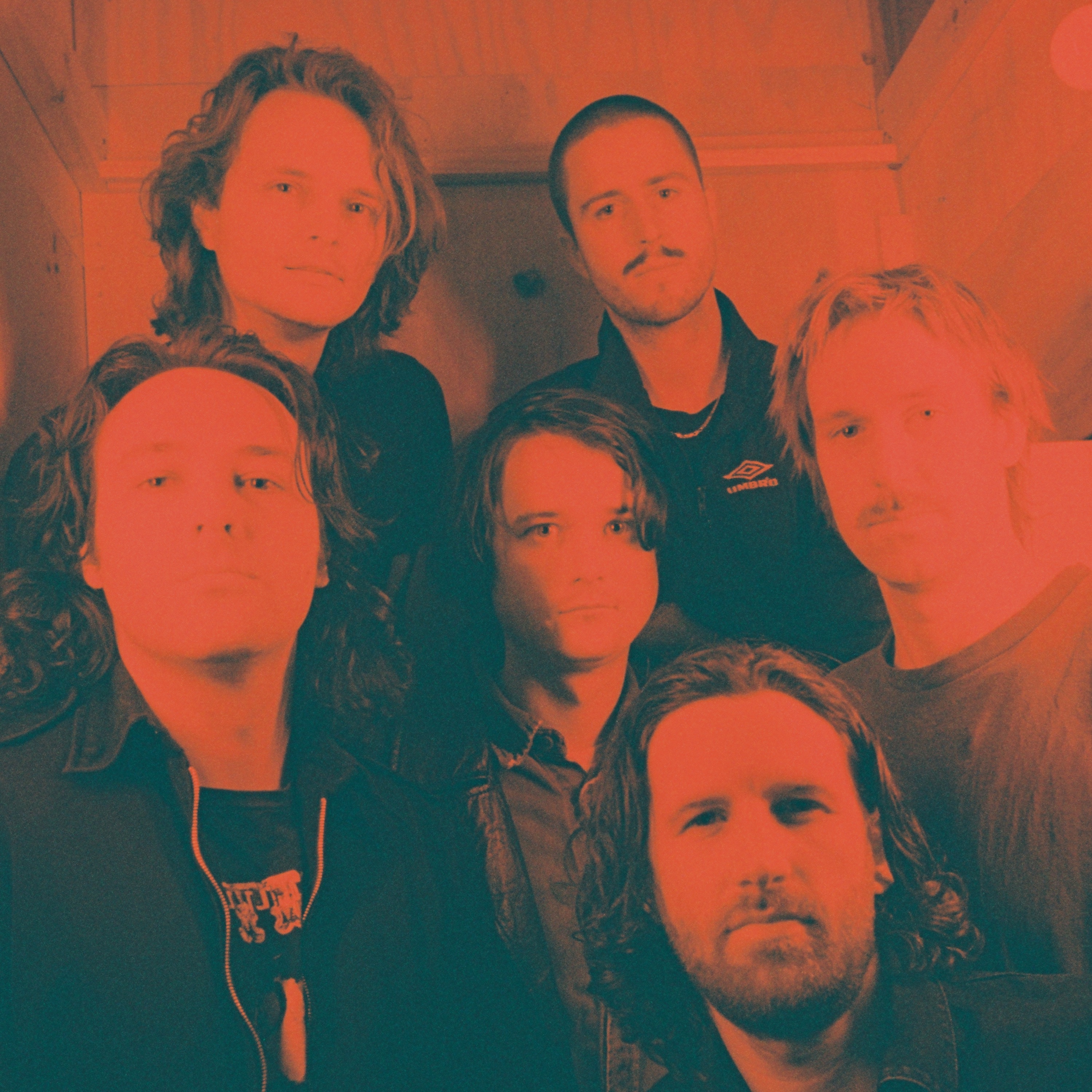 King Gizzard & The Lizard Wizard Portrait