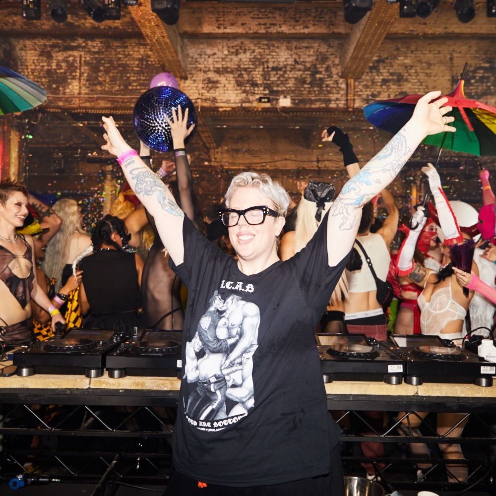 The Blessed Madonna portrait