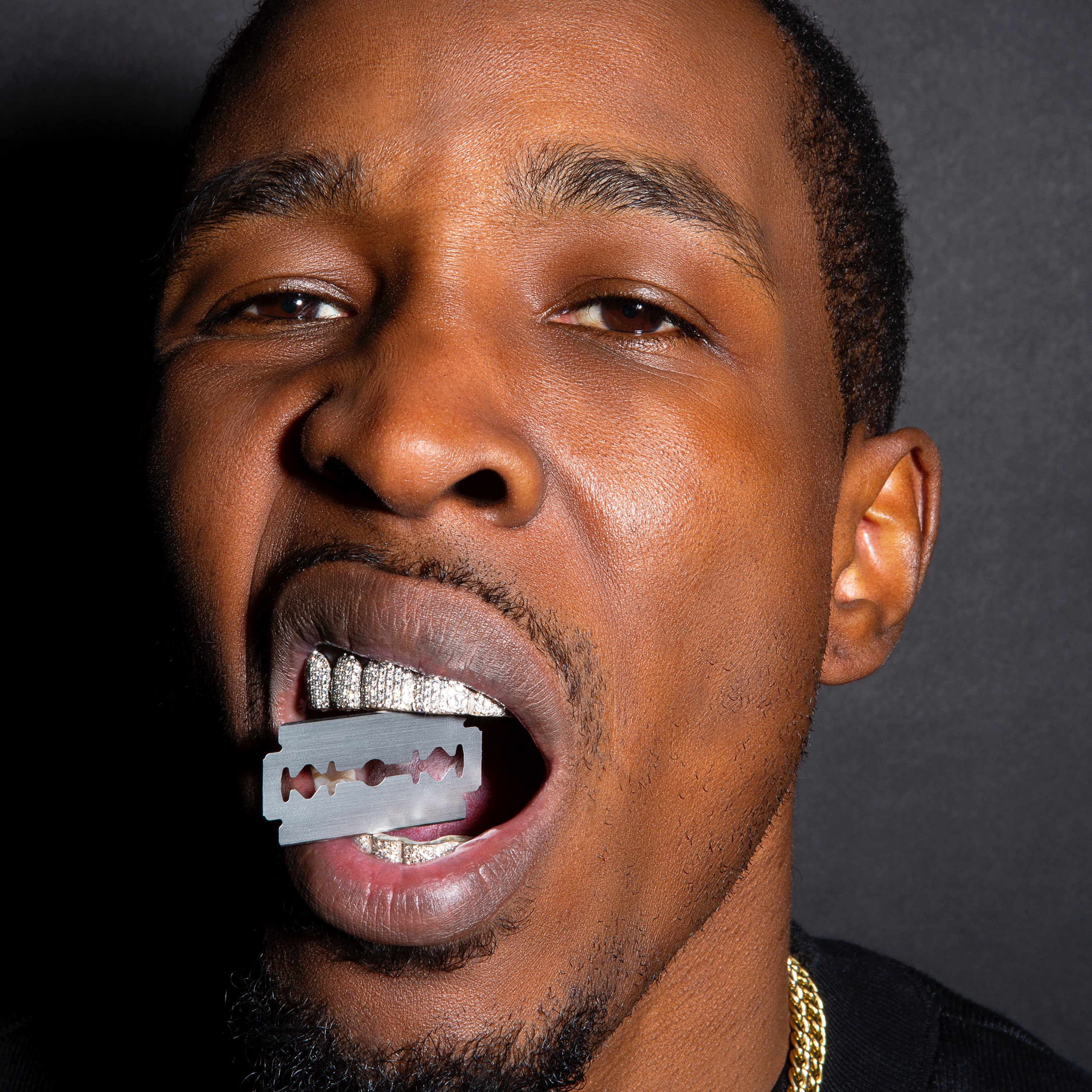 Rome Streetz Portrait