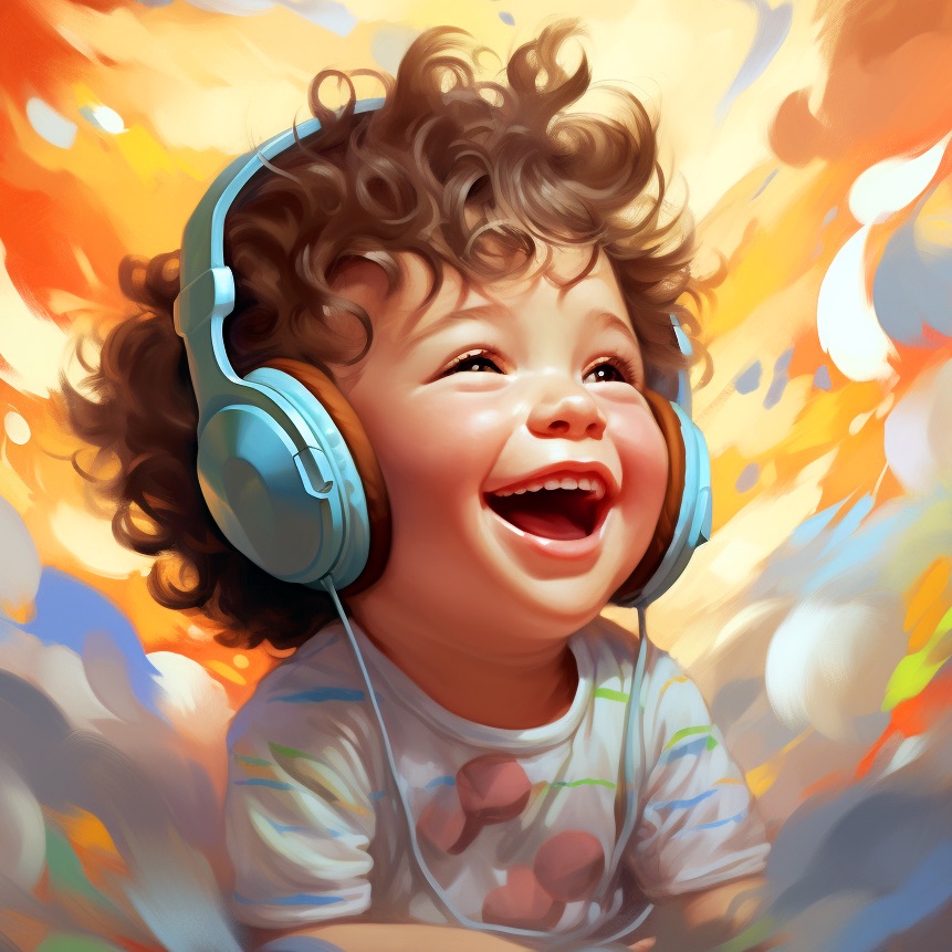 Music Box Tunes Portrait