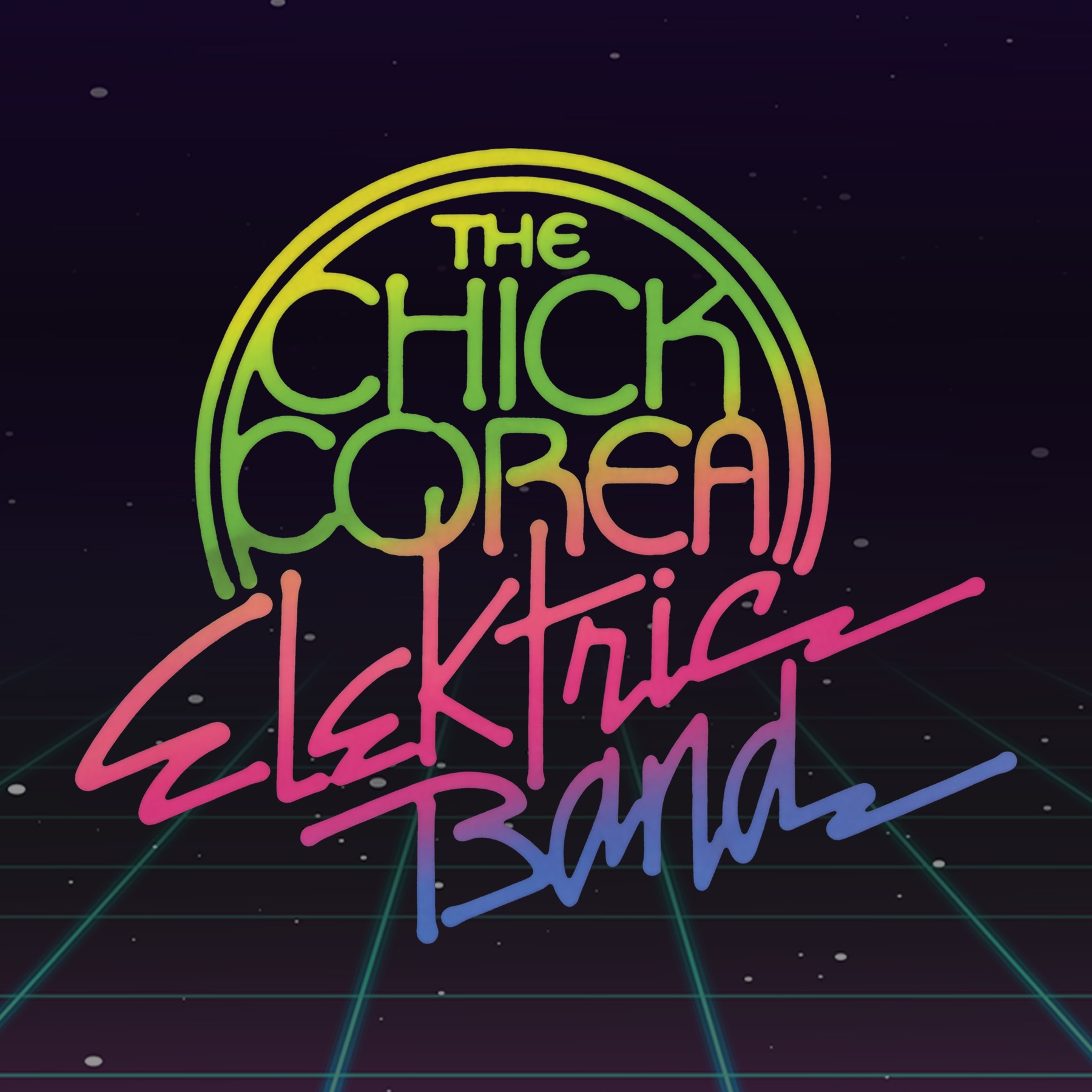 Chick Corea Elektric Band portrait