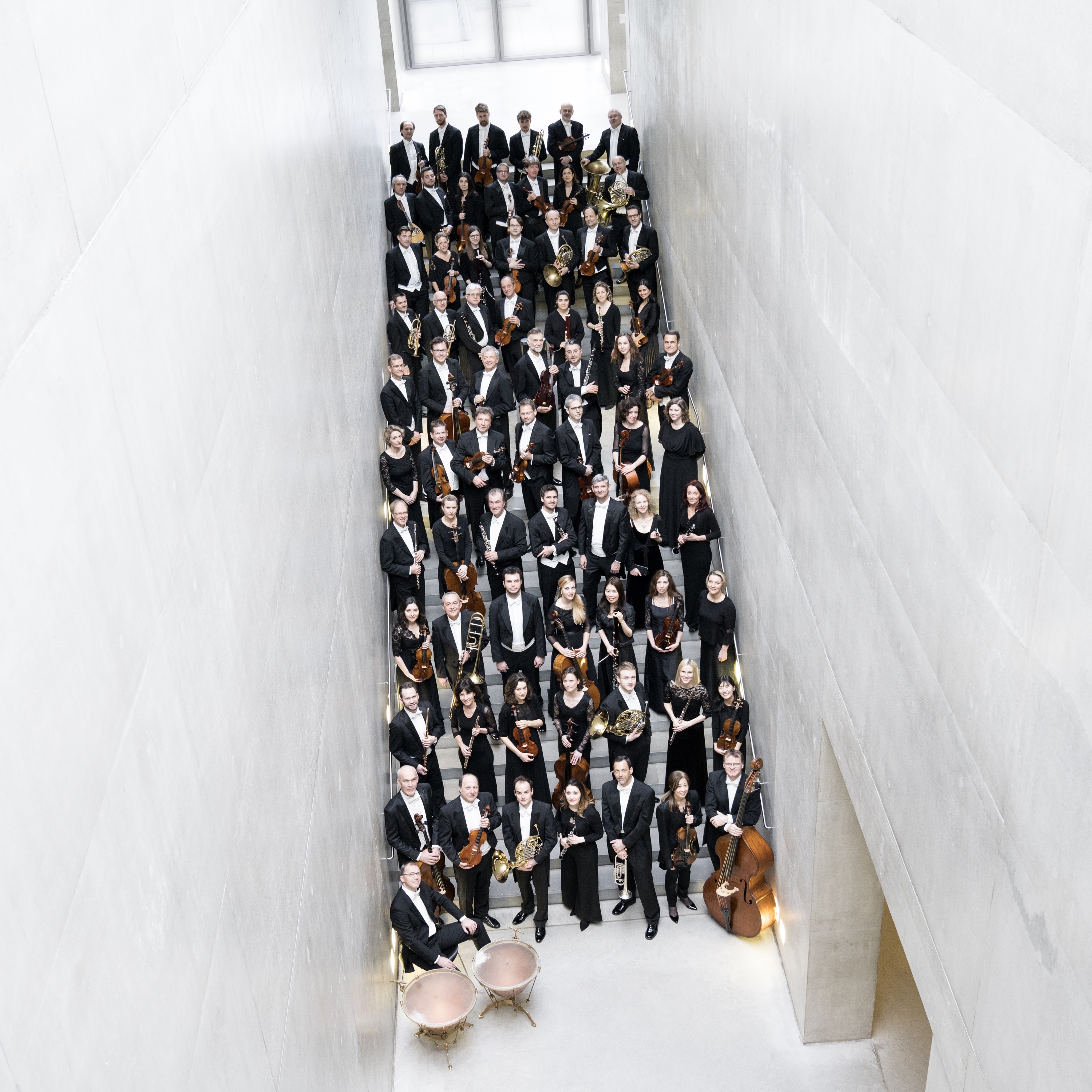 Mozarteum Orchestra Salzburg Portrait