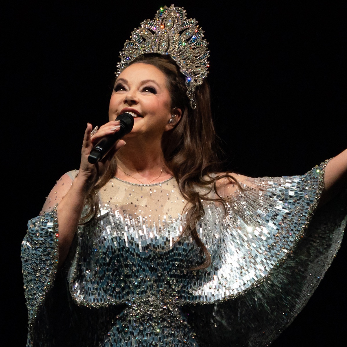 Sarah Brightman Portrait