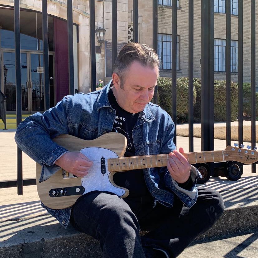 Richard Wilson Portrait
