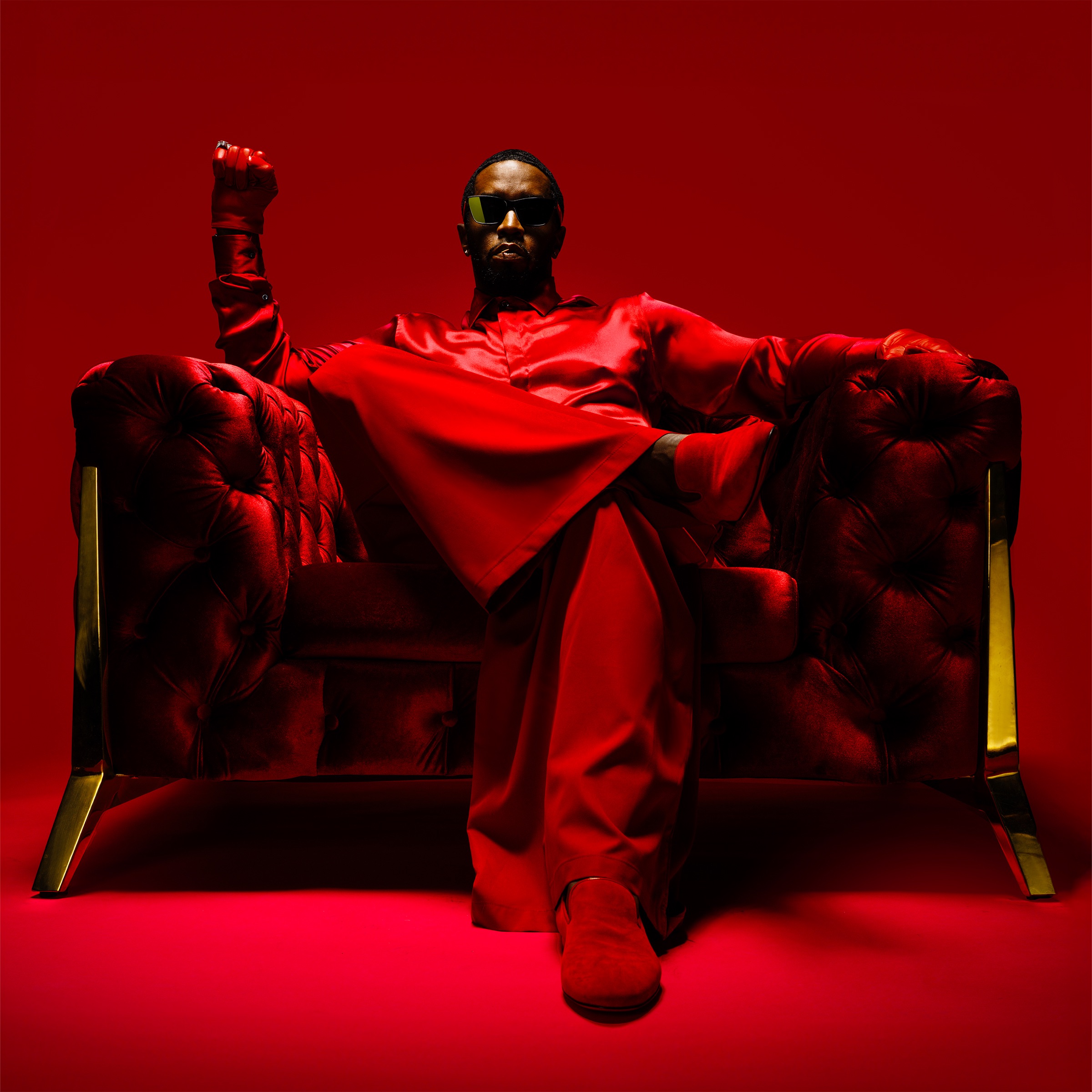 Diddy Portrait