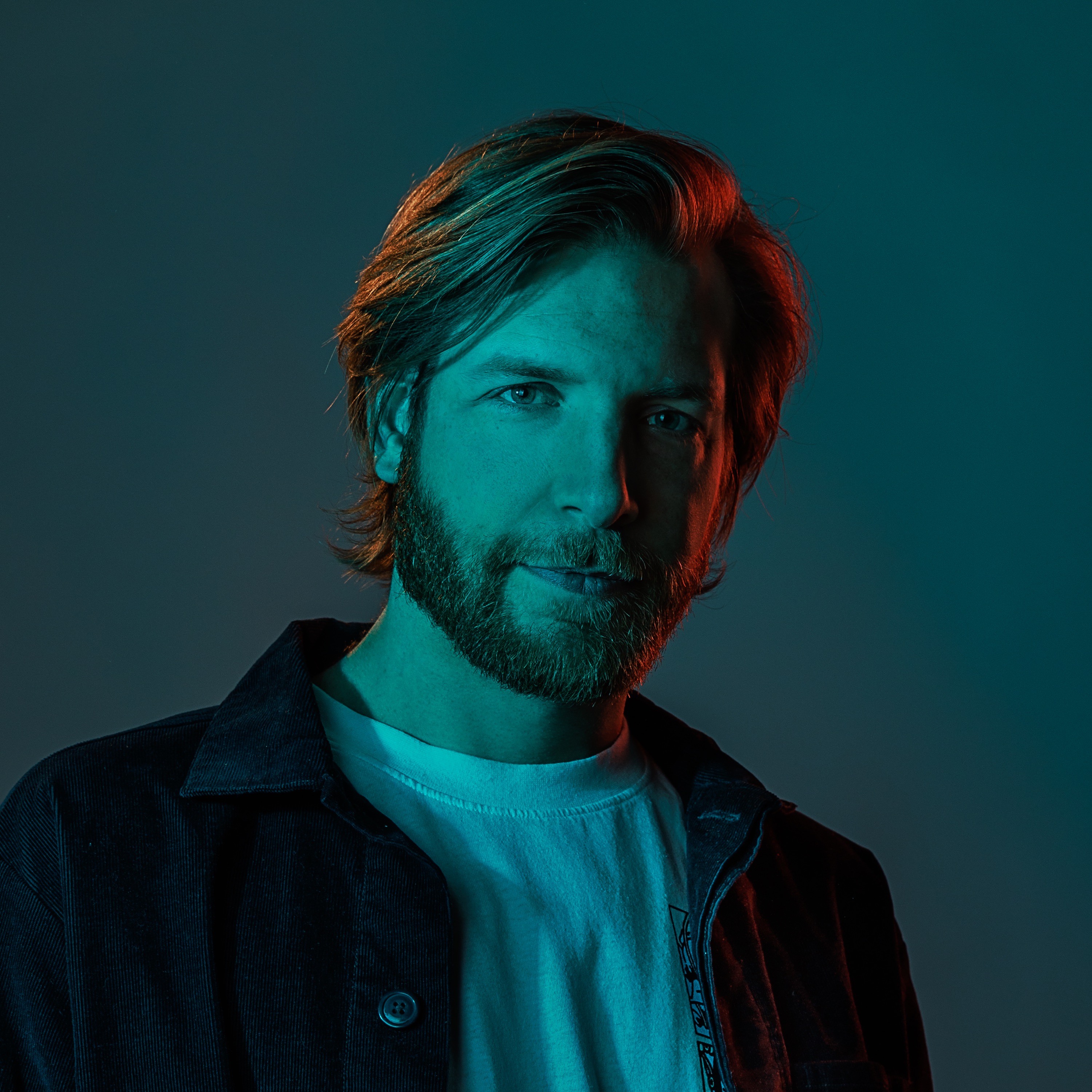 Ferreck Dawn portrait